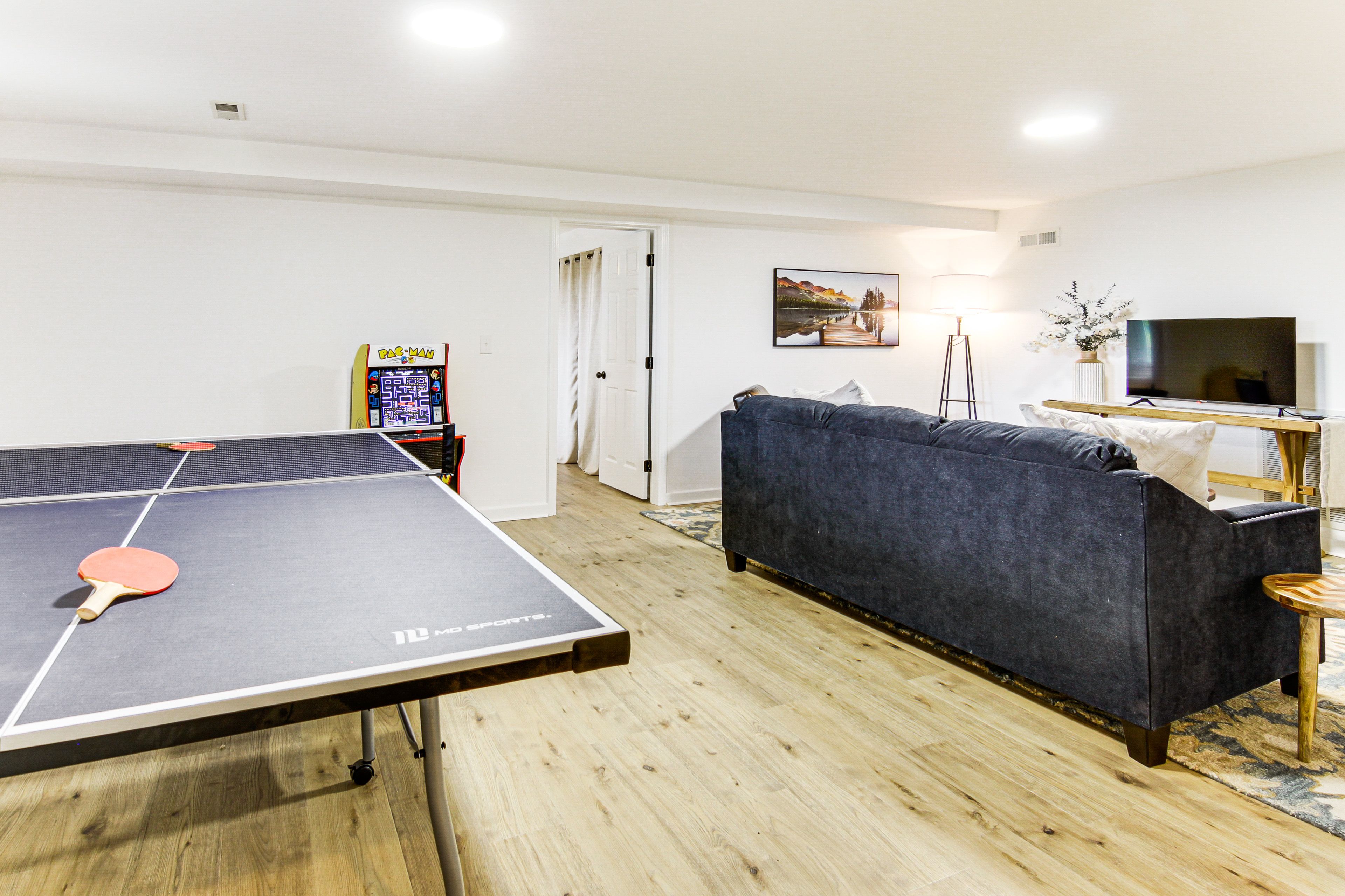 Game Room | Ground Floor | Smart TV