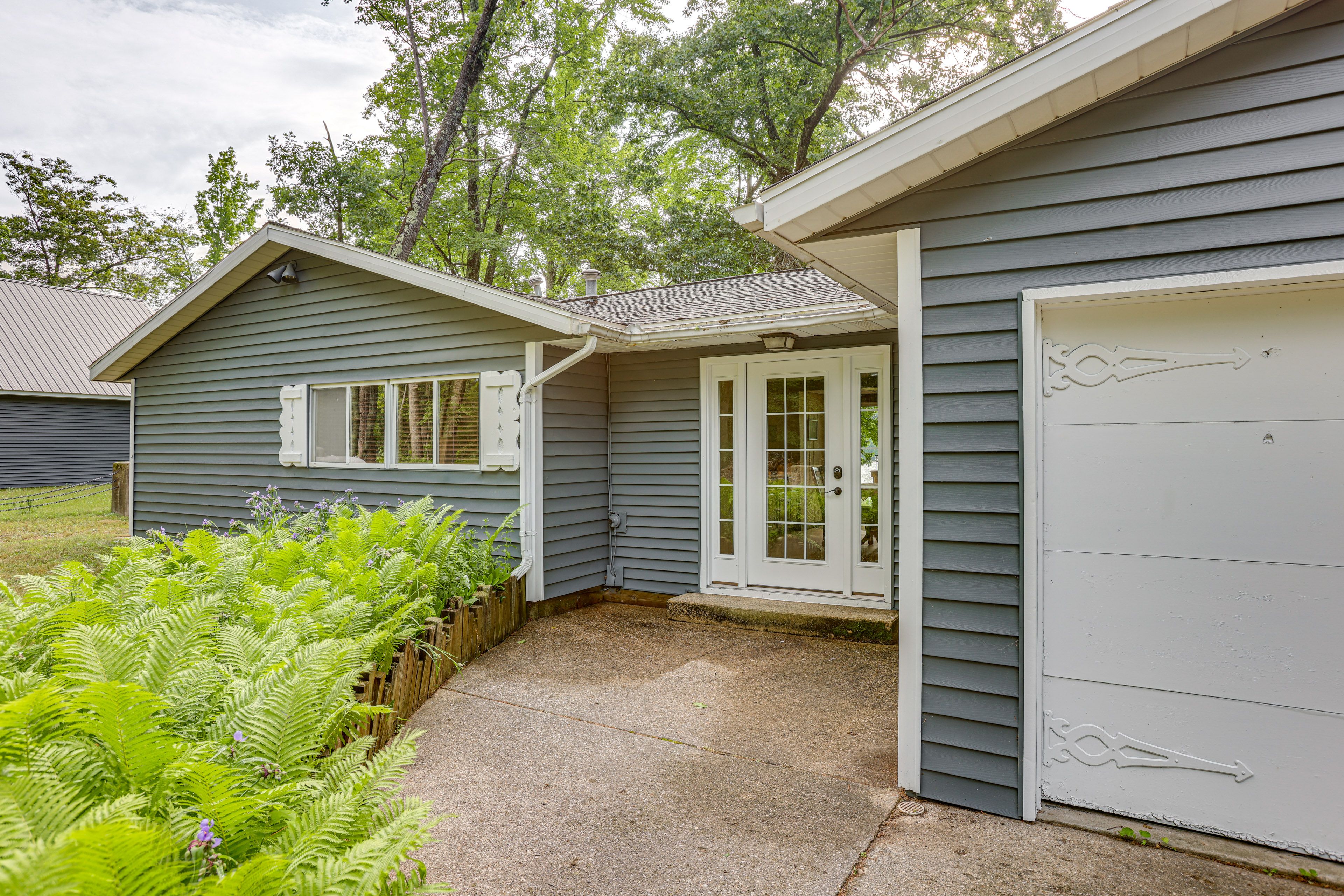 Front Entry