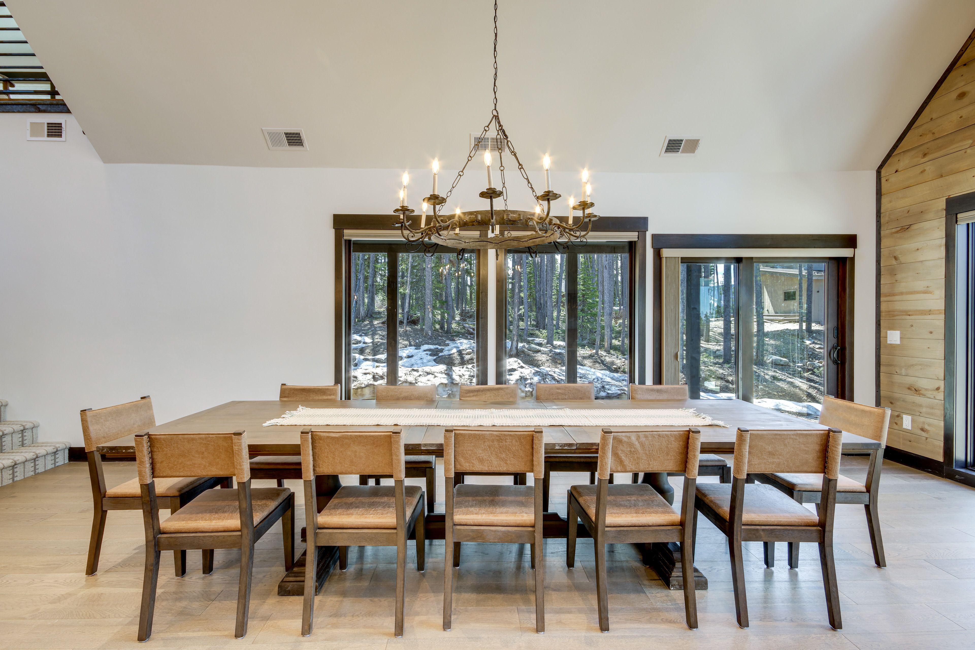 Dining Area | Main Floor | Open Floor Plan