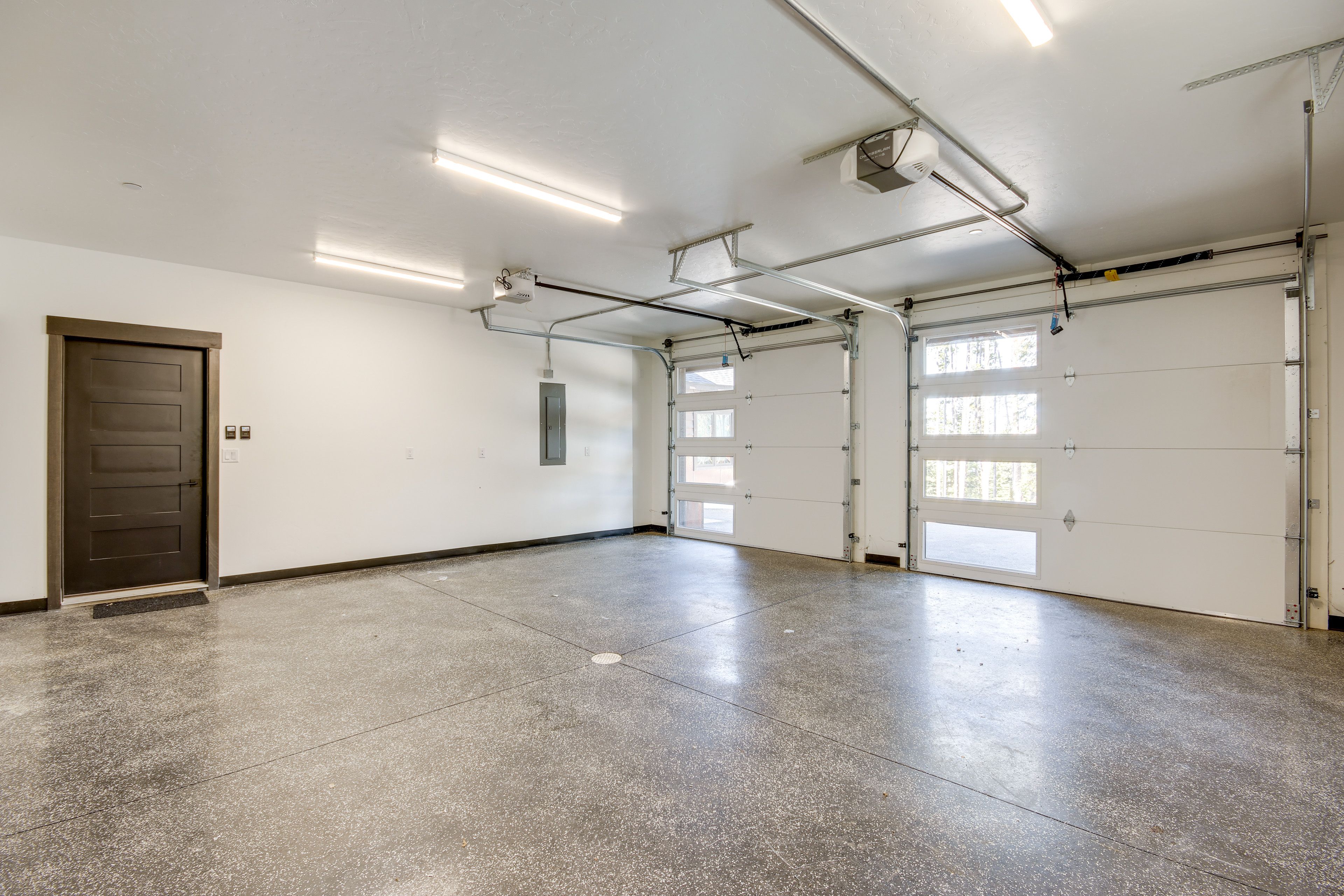 Garage | Ground Floor | Parking (2 Vehicles)