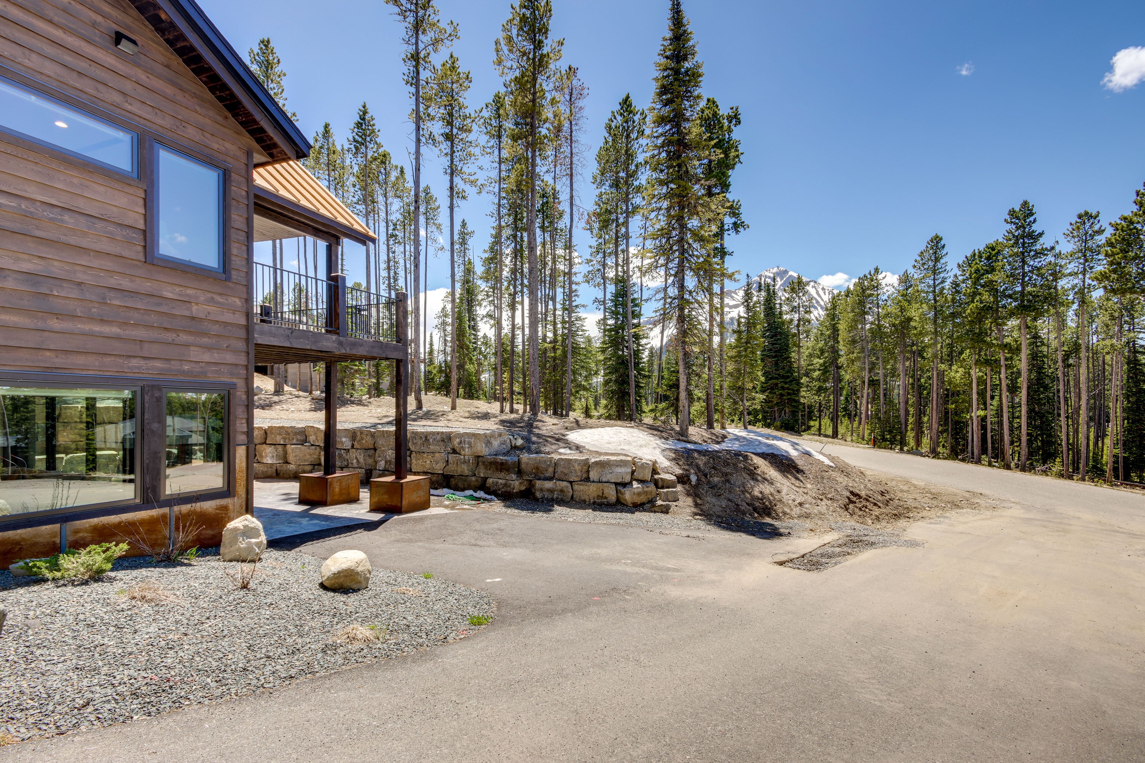 Mountain Views