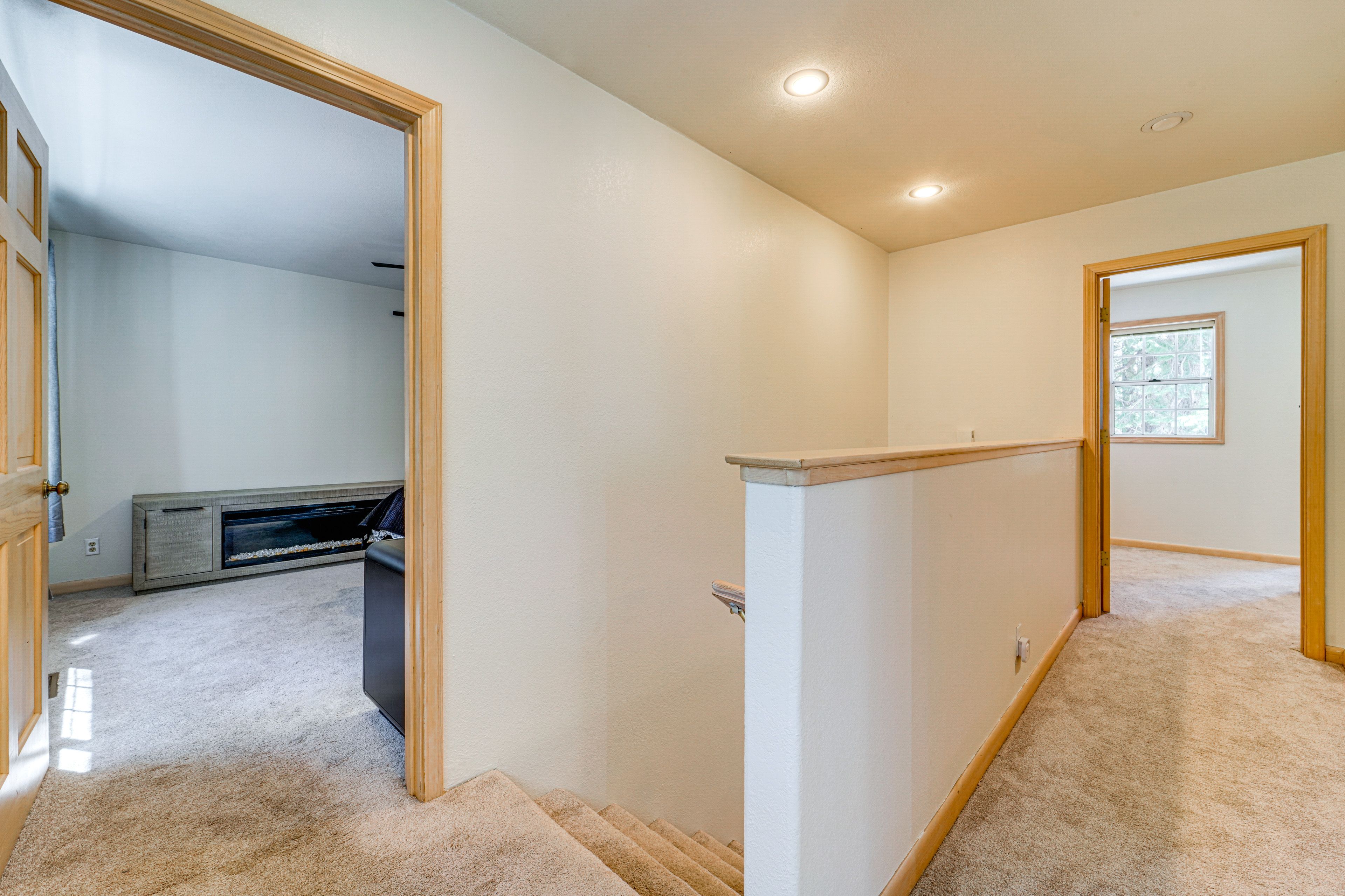 Upstairs Hallway | 2nd Floor