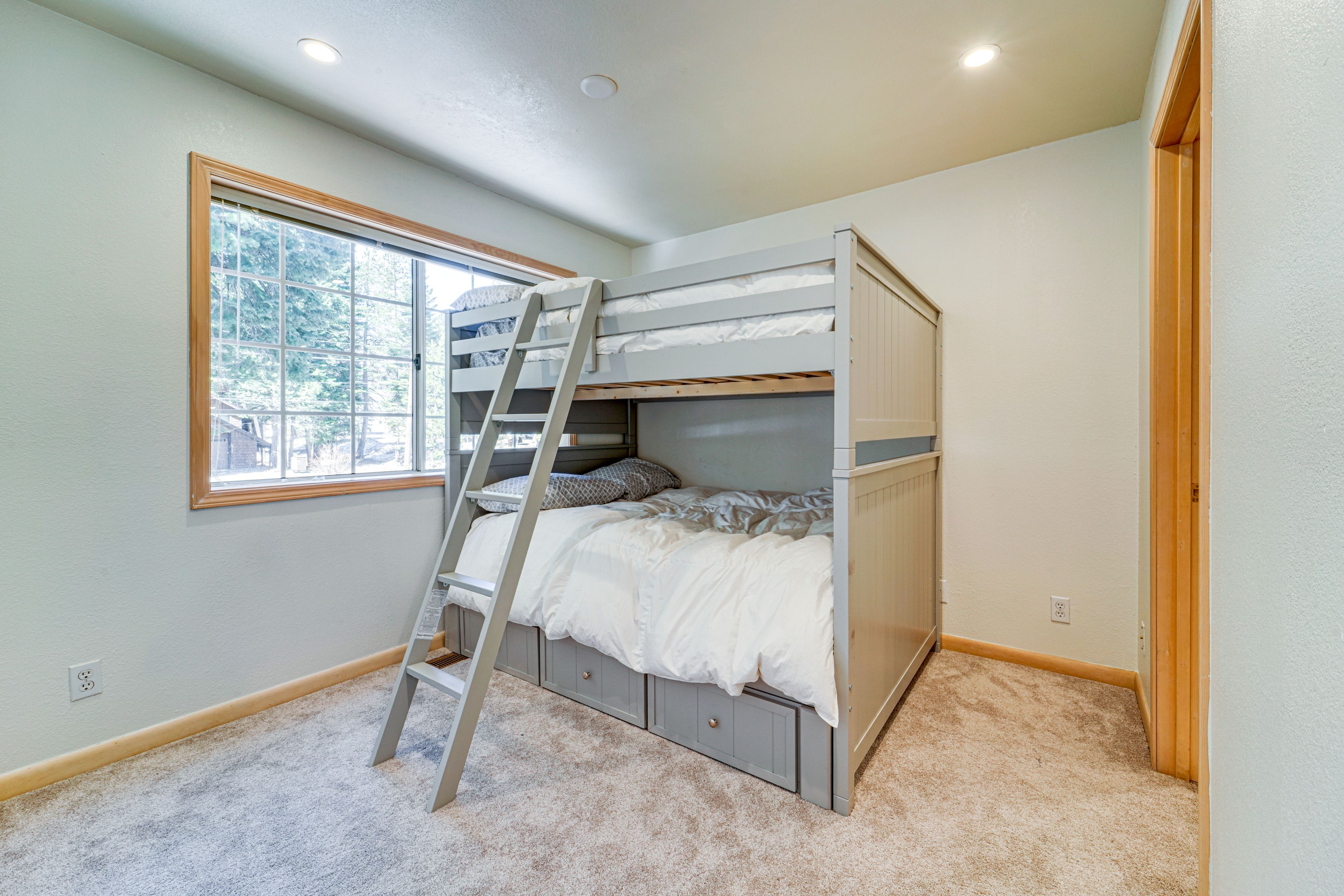 Bedroom 3 | Full Bunk Bed | 2nd Floor