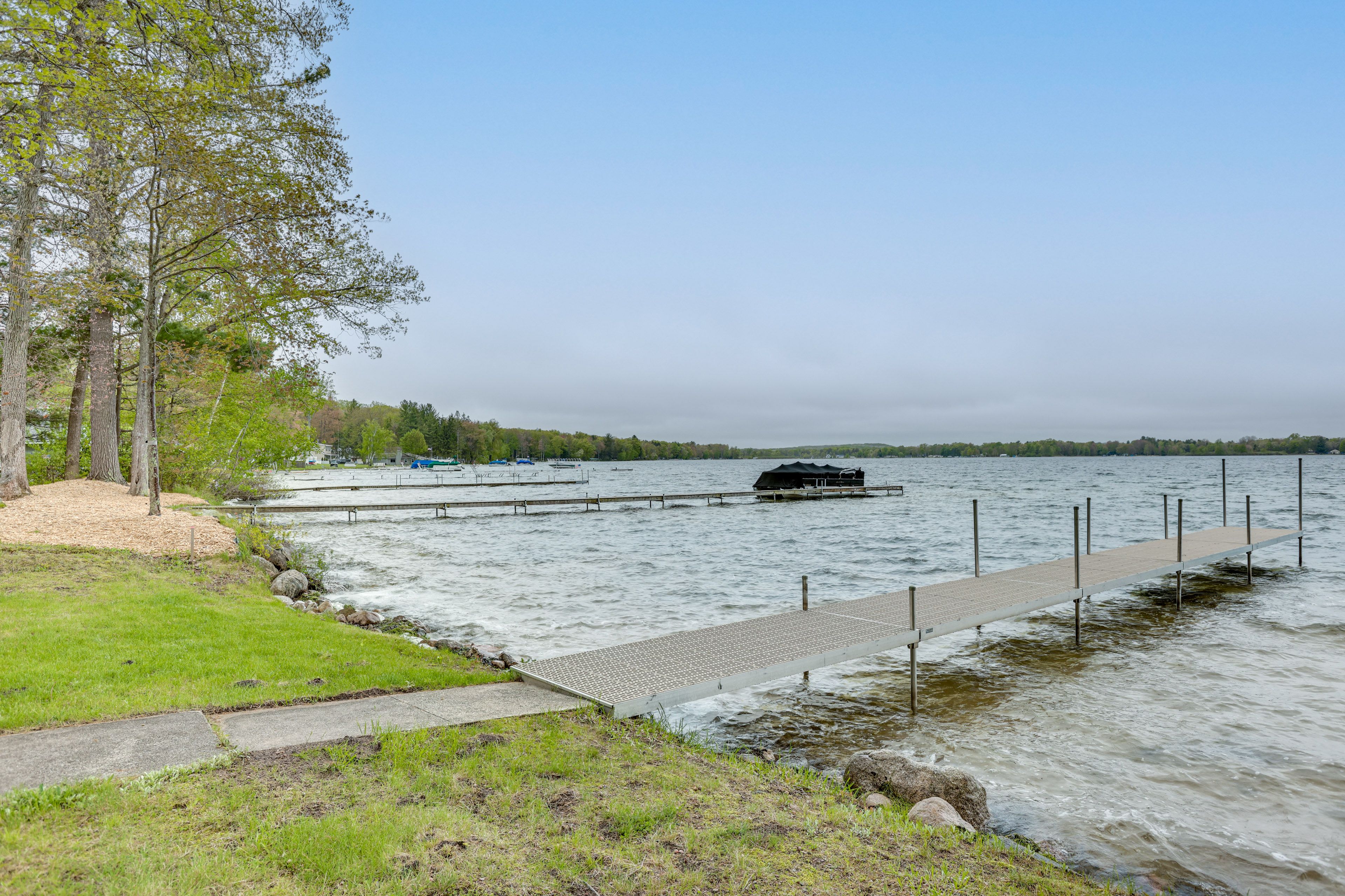 Boat Dock