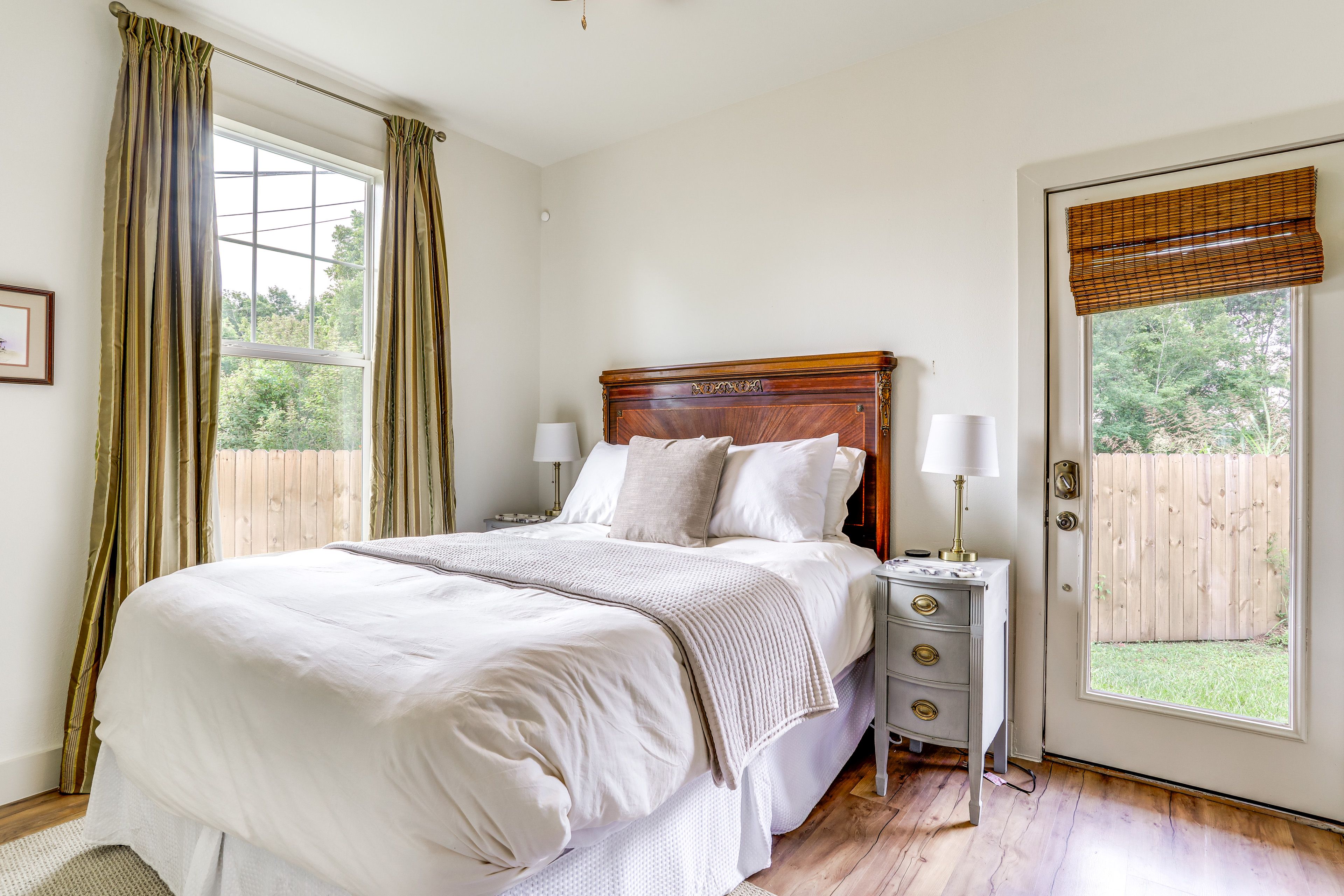 Bedroom 2 | Queen Bed | Linens Provided