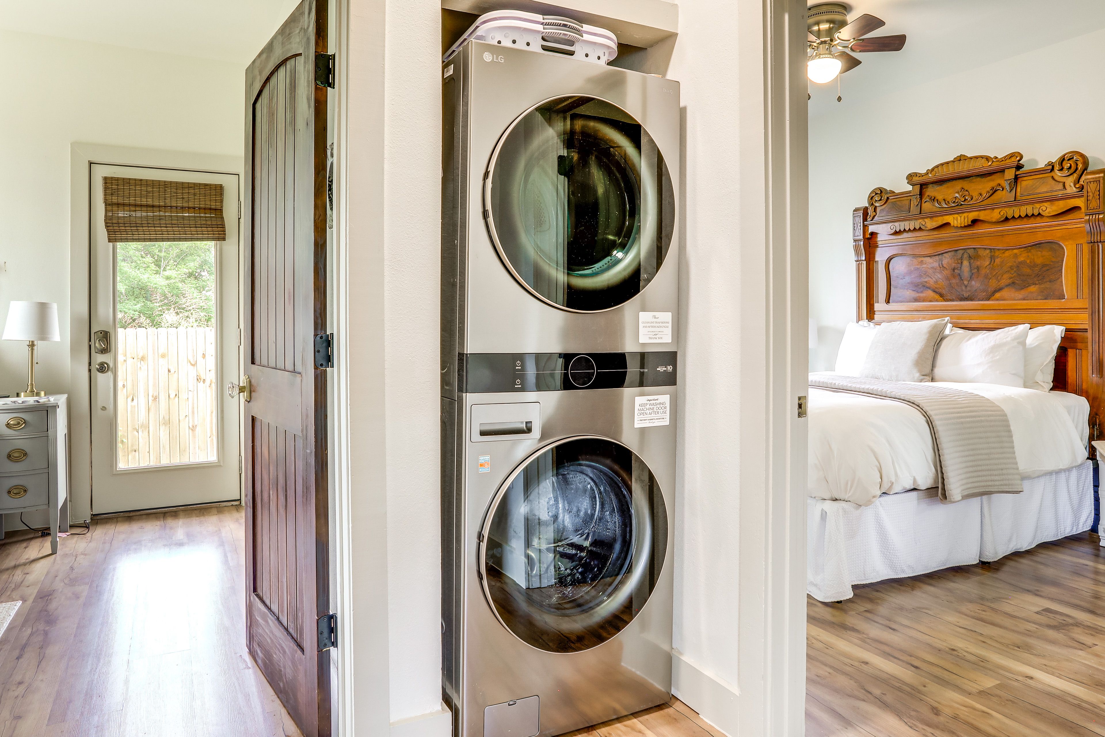 In-Unit Laundry