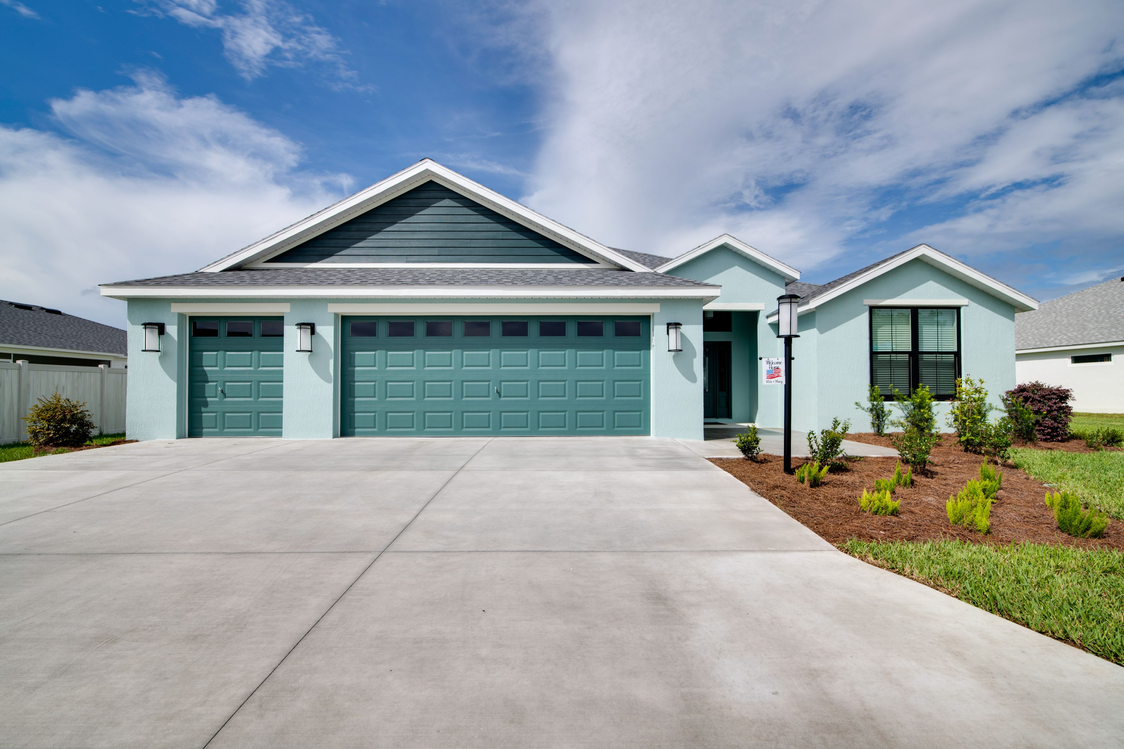 House Exterior | Golf Cart Garage (1 Max)