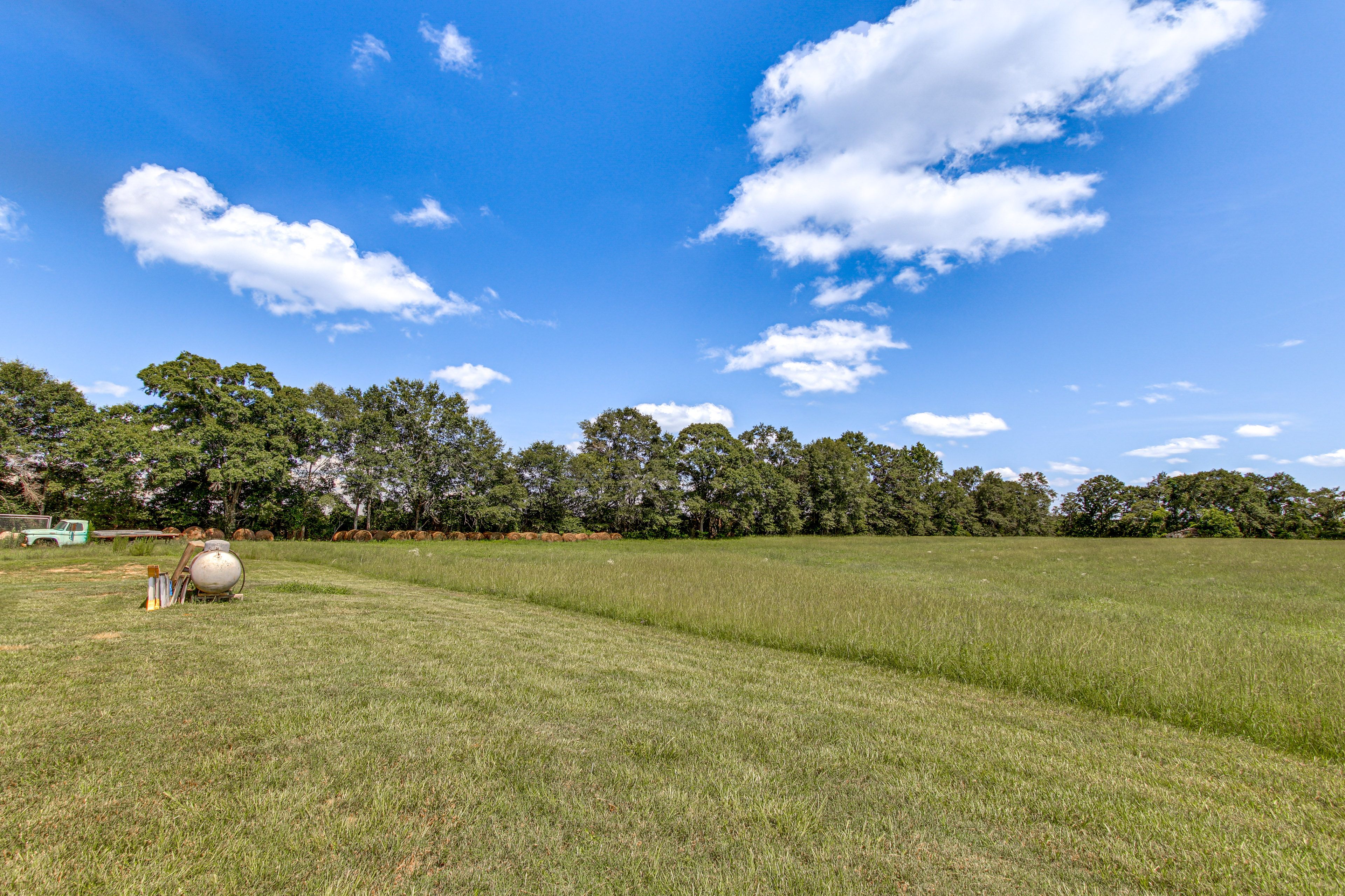 Cabin Exterior | Spacious Yard
