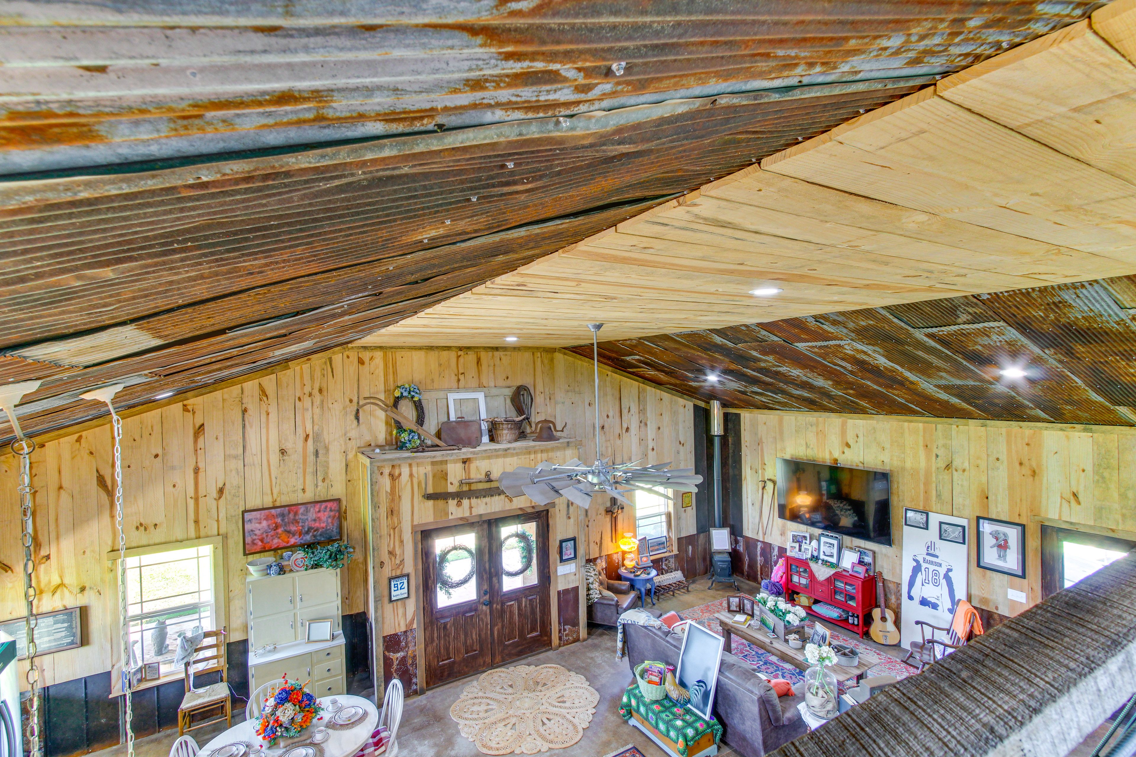Loft View