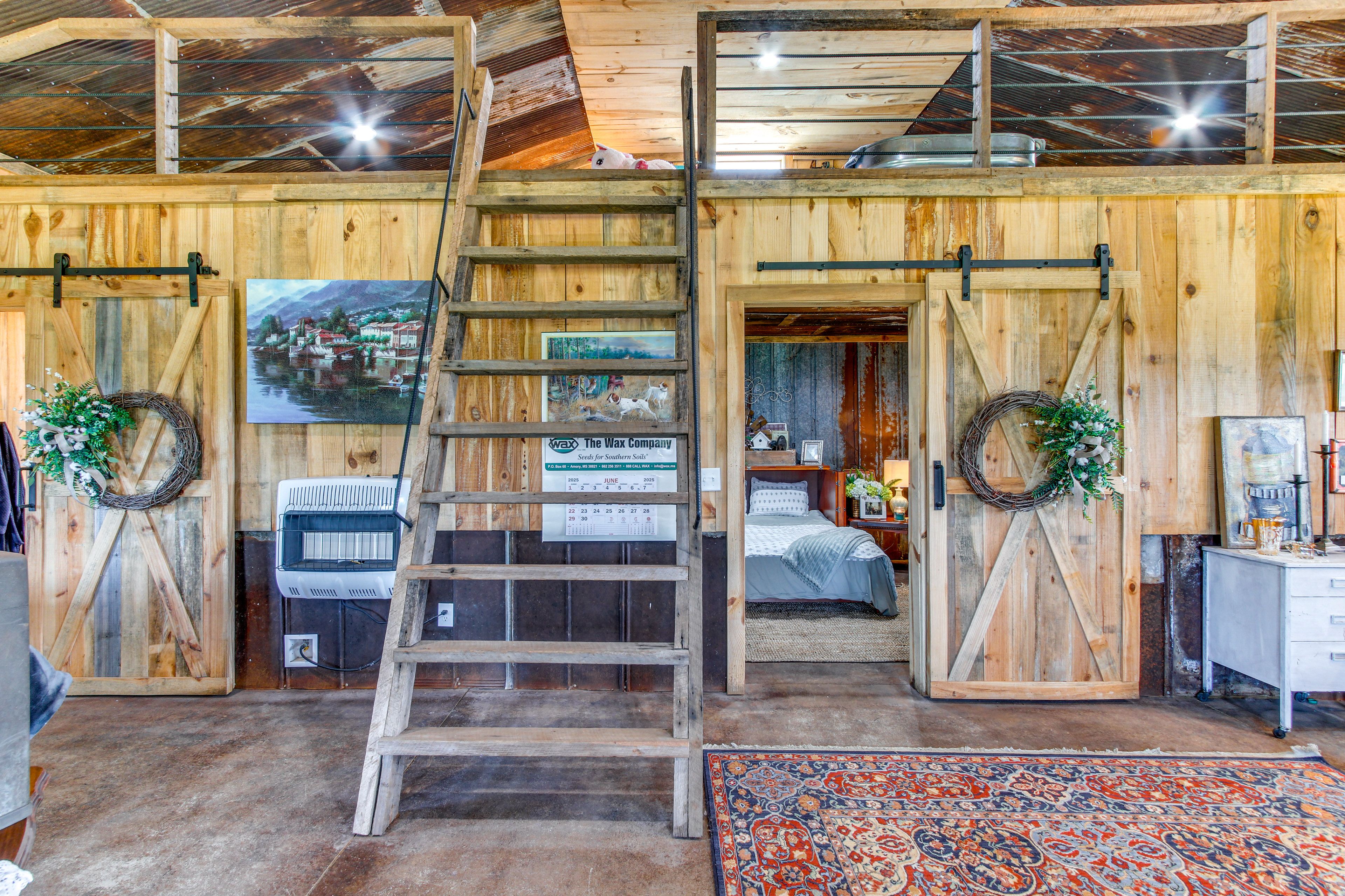 Loft Access