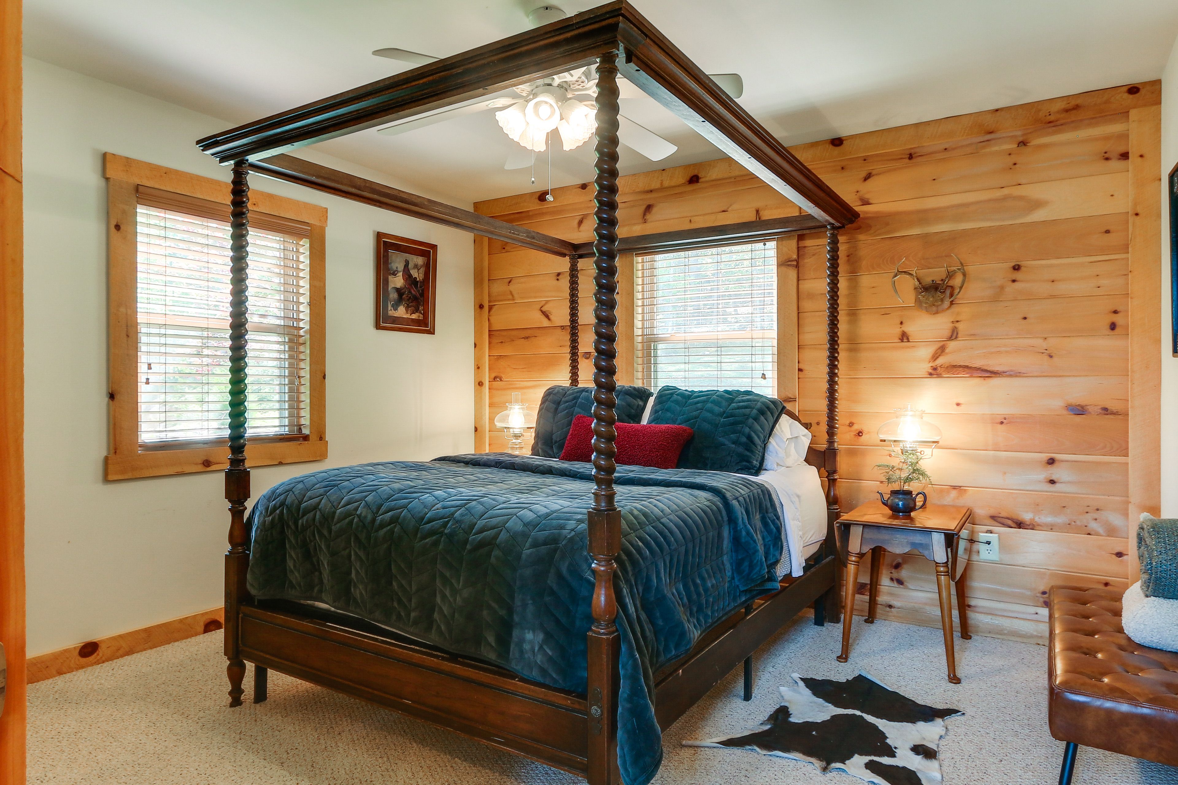 Bedroom 2 | Queen Bed | Main Level