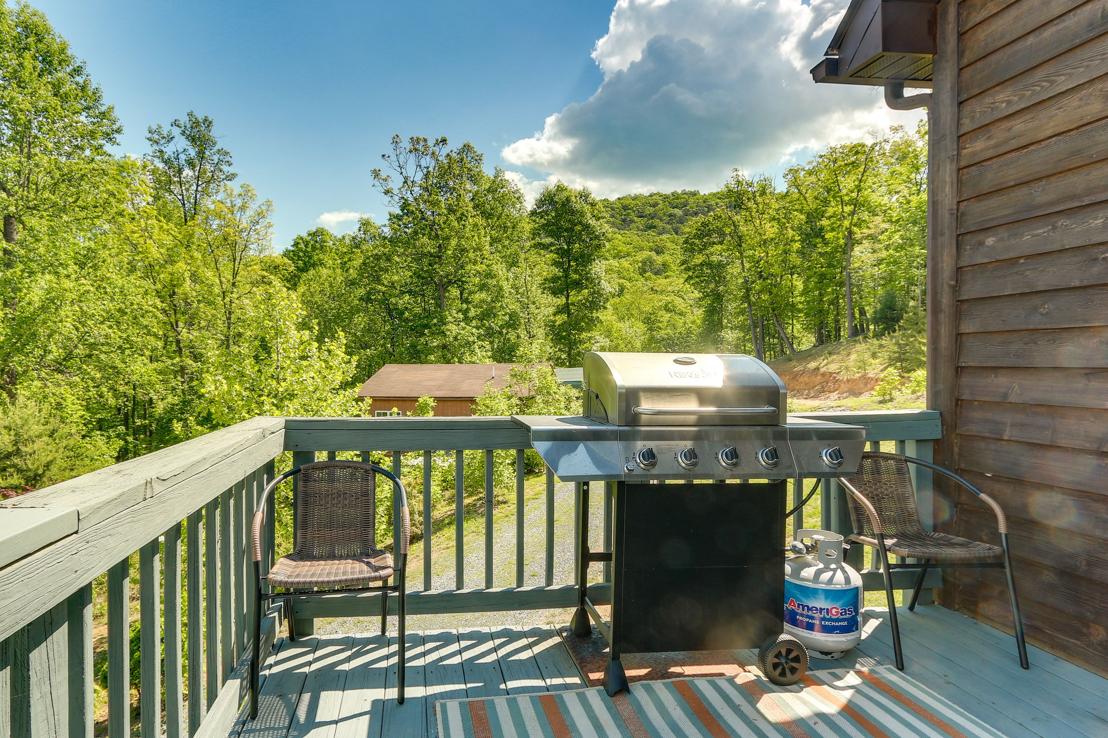 Deck