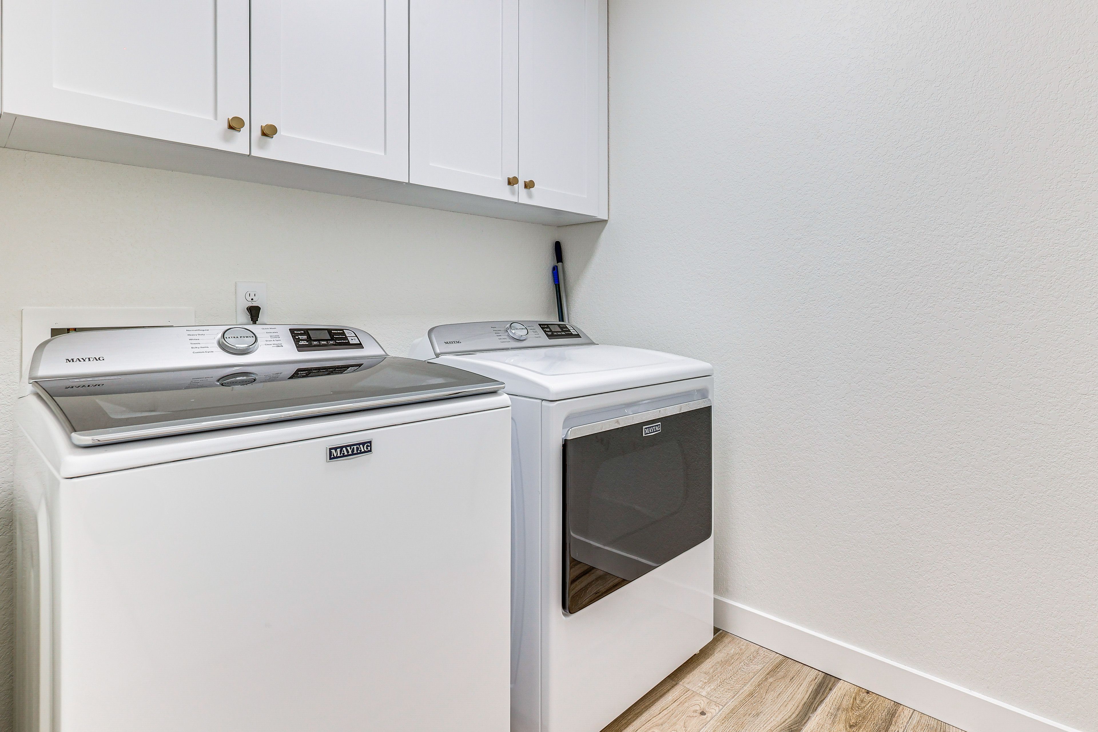 In-Unit Laundry