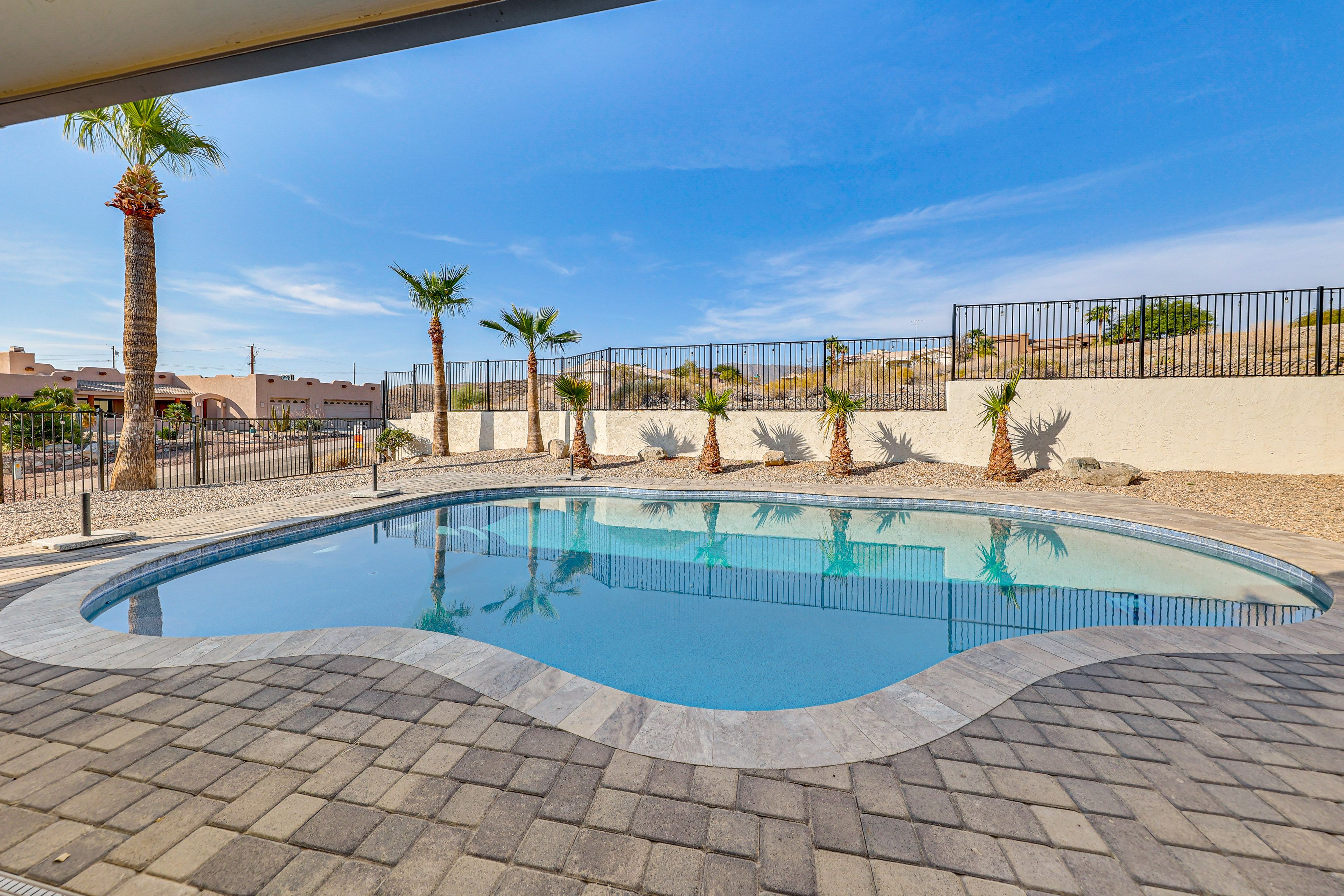 Private Pool