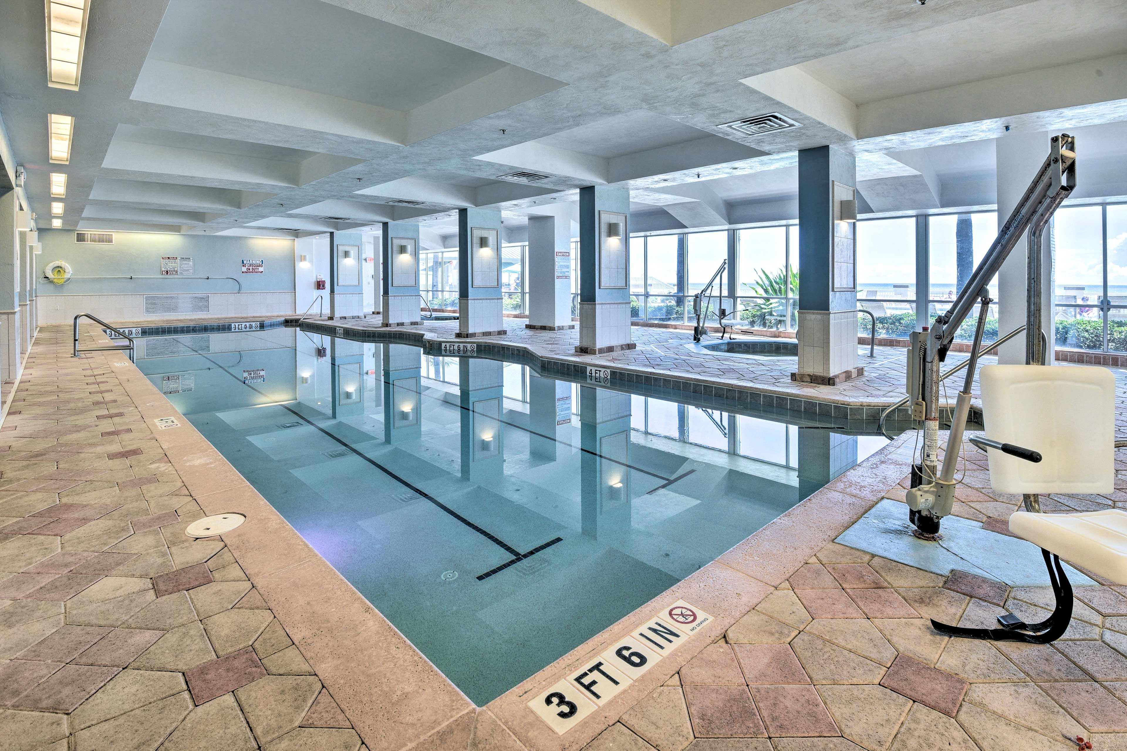 Daytona Beach Resort | Community Amenities
