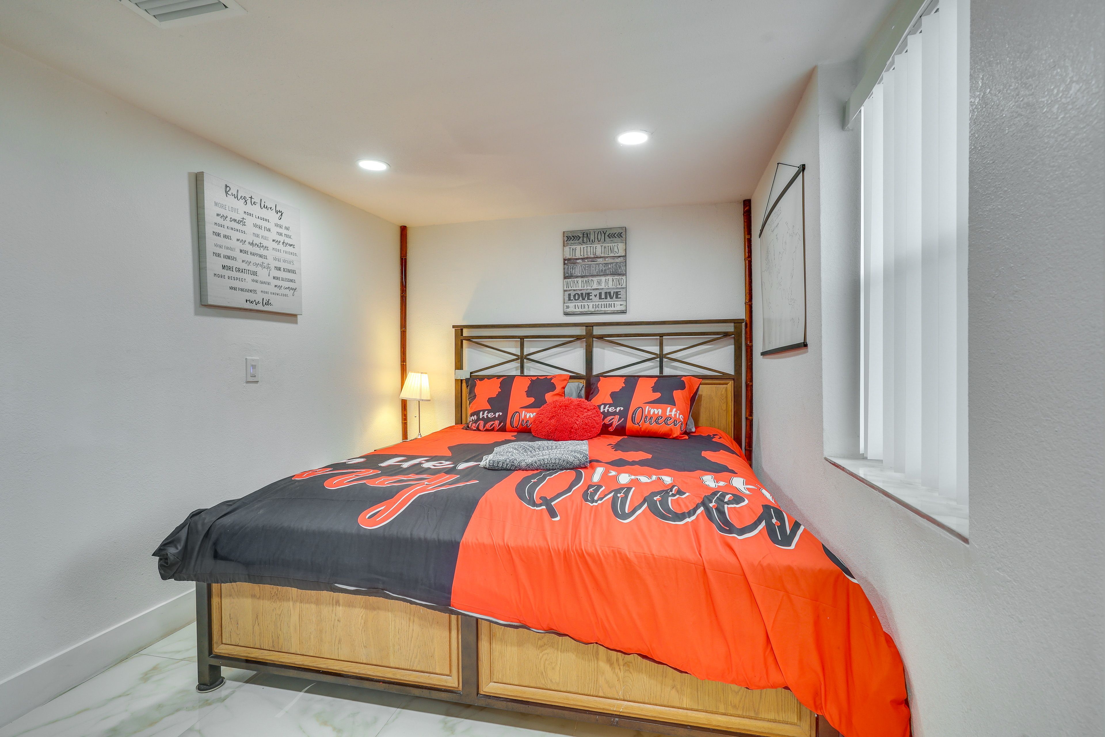 Studio | Free WiFi | Smart TV