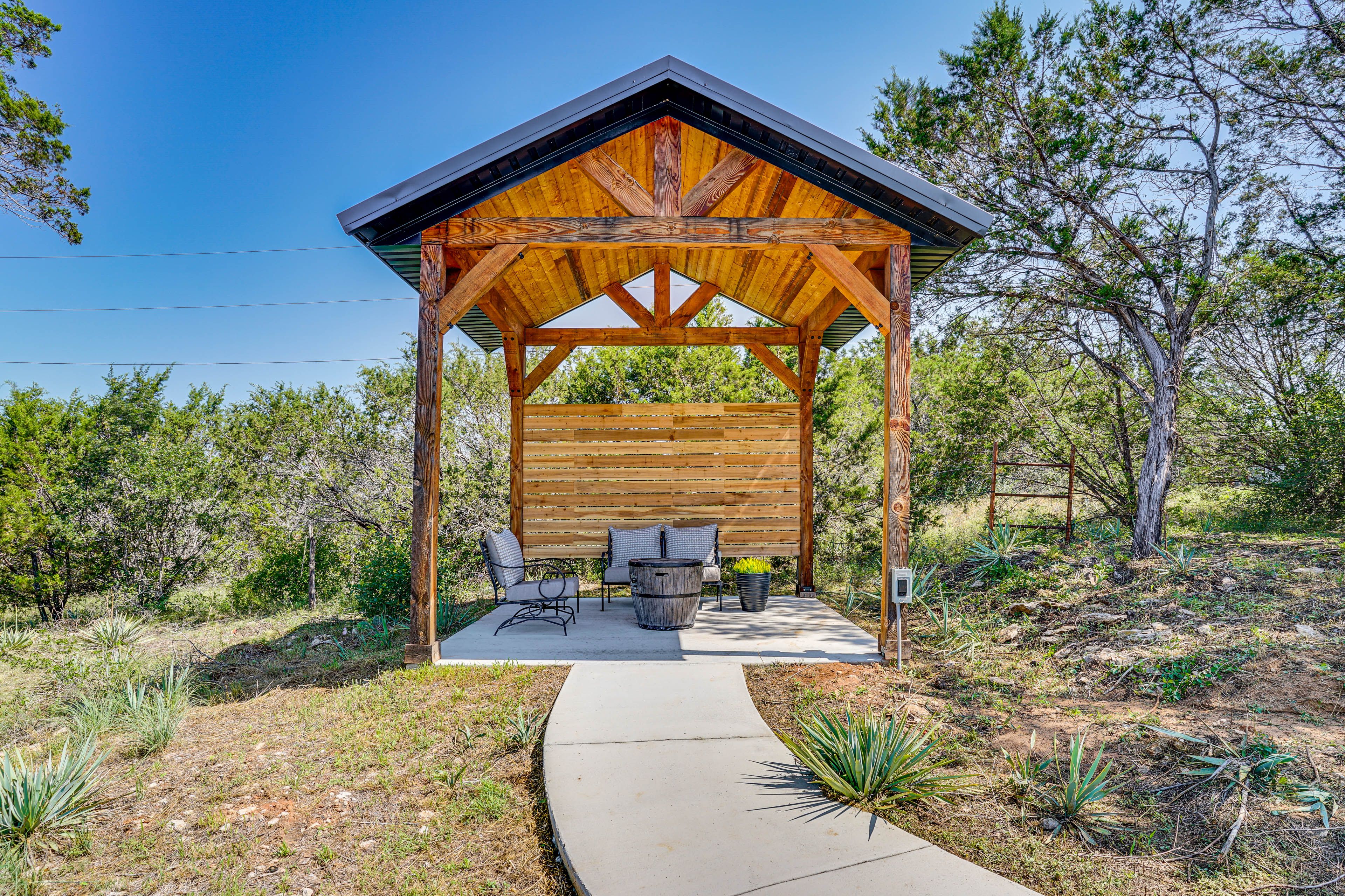 Pavilion | Fire Pit