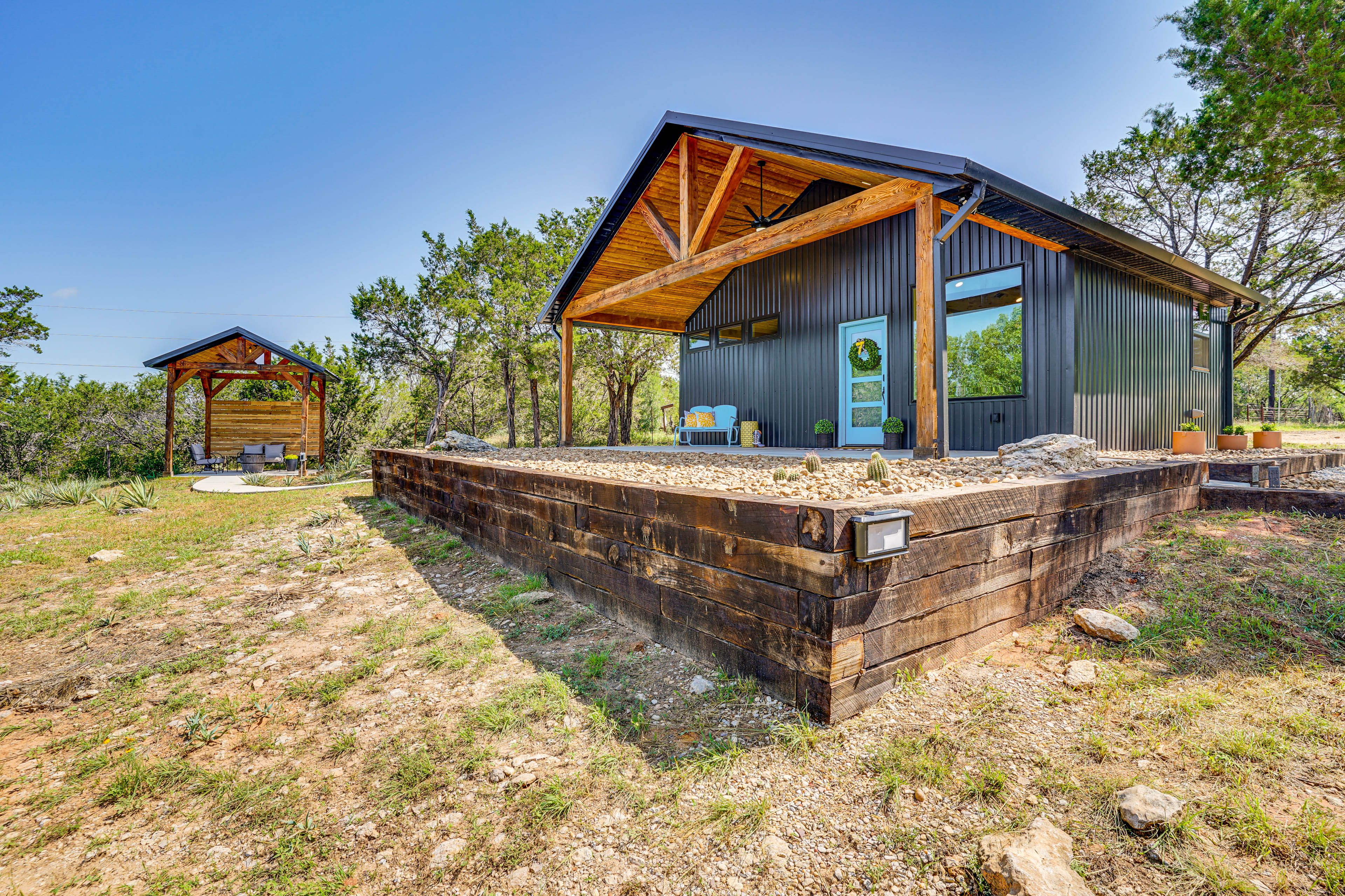 Cabin Exterior