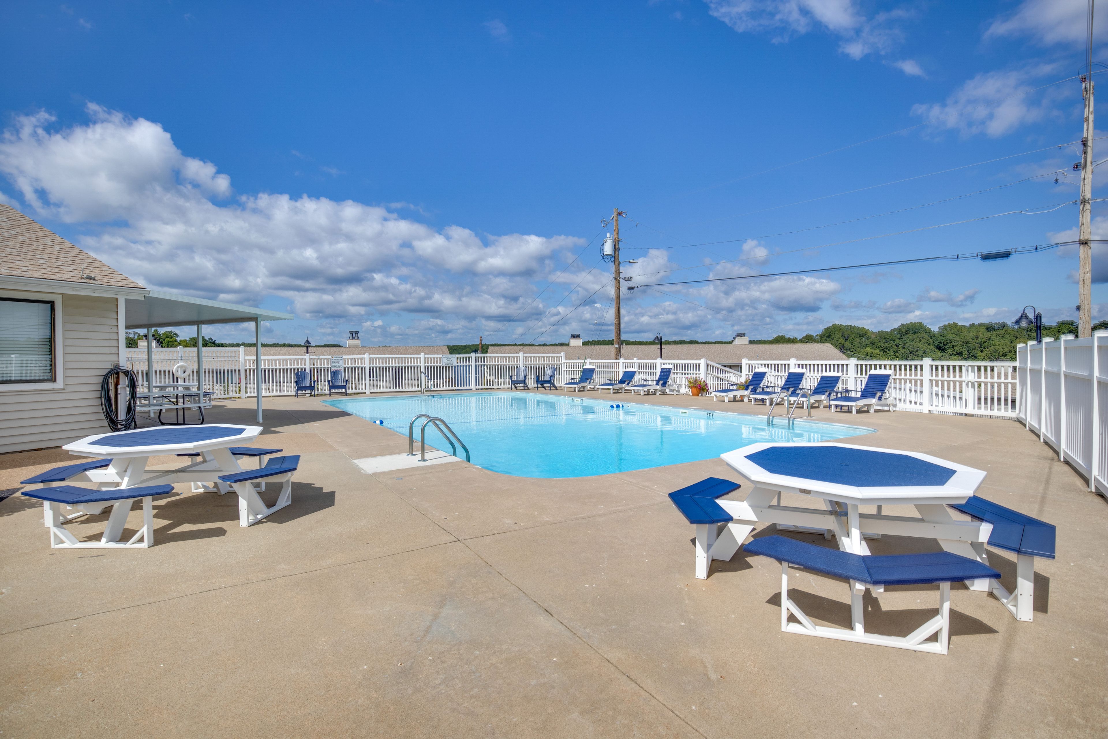 Three Seasons Resort | Community Pool
