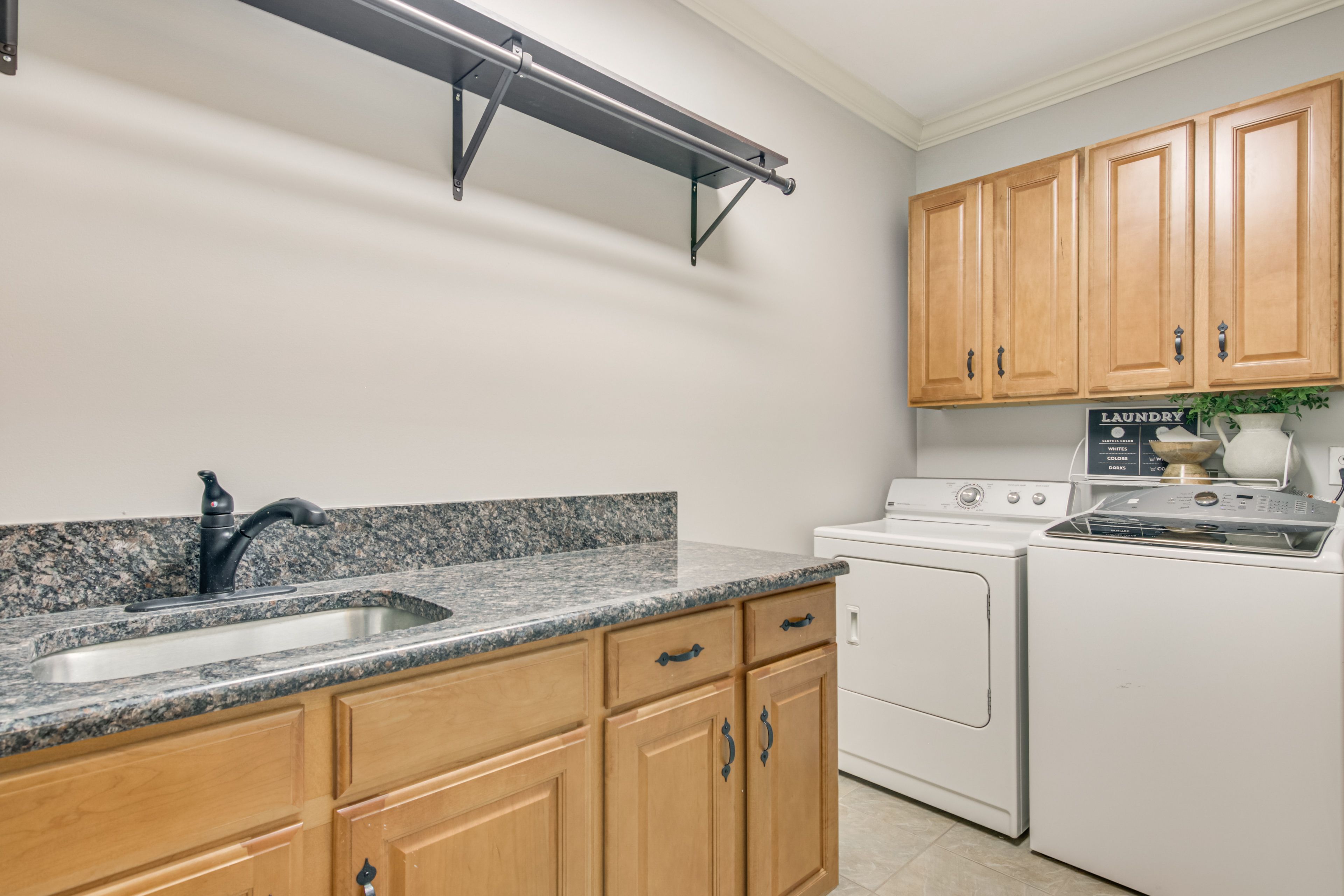 Laundry Room | 2nd Floor | Washer & Dryer