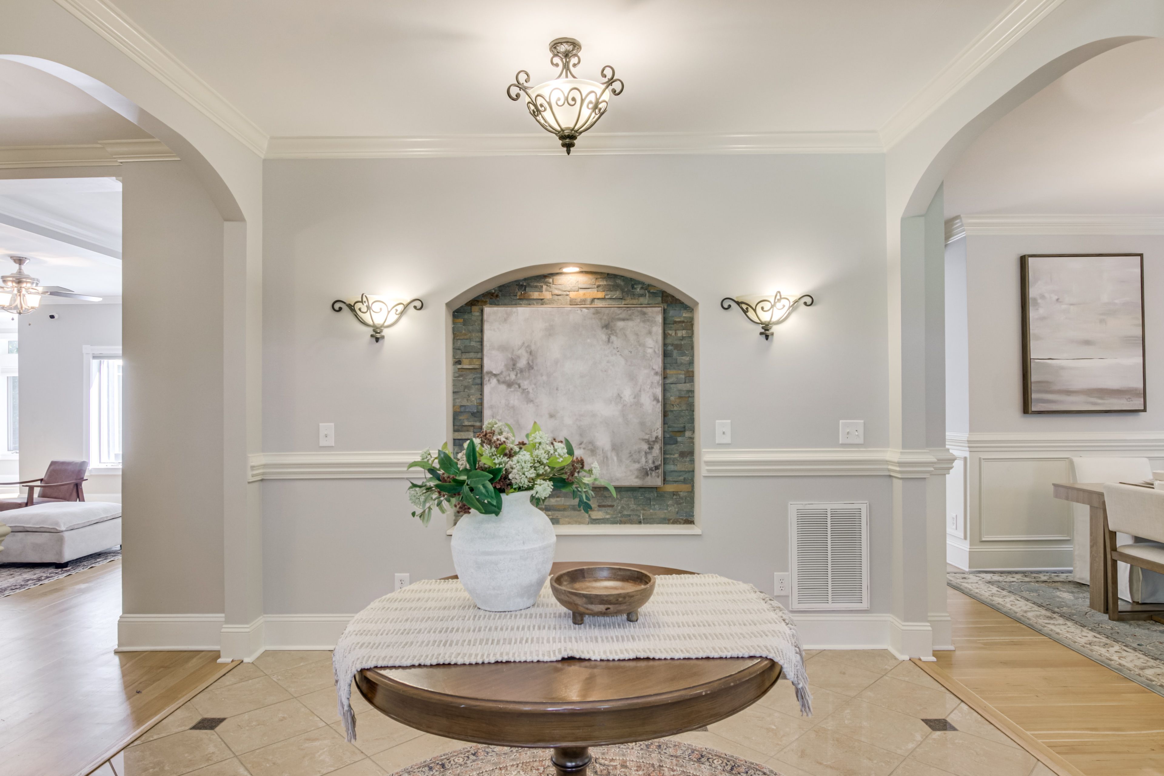 Foyer | 1st Floor