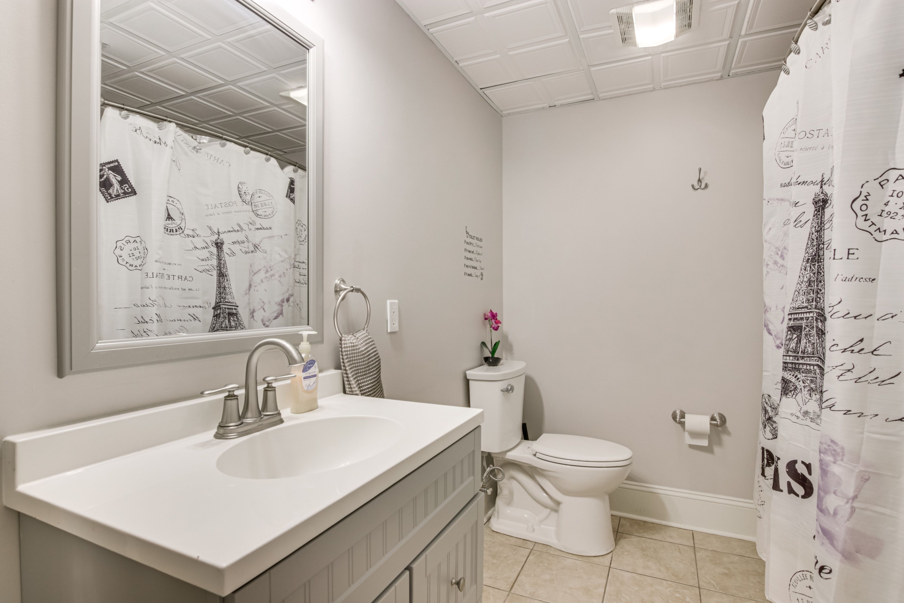 Full Bathroom | Ground Floor