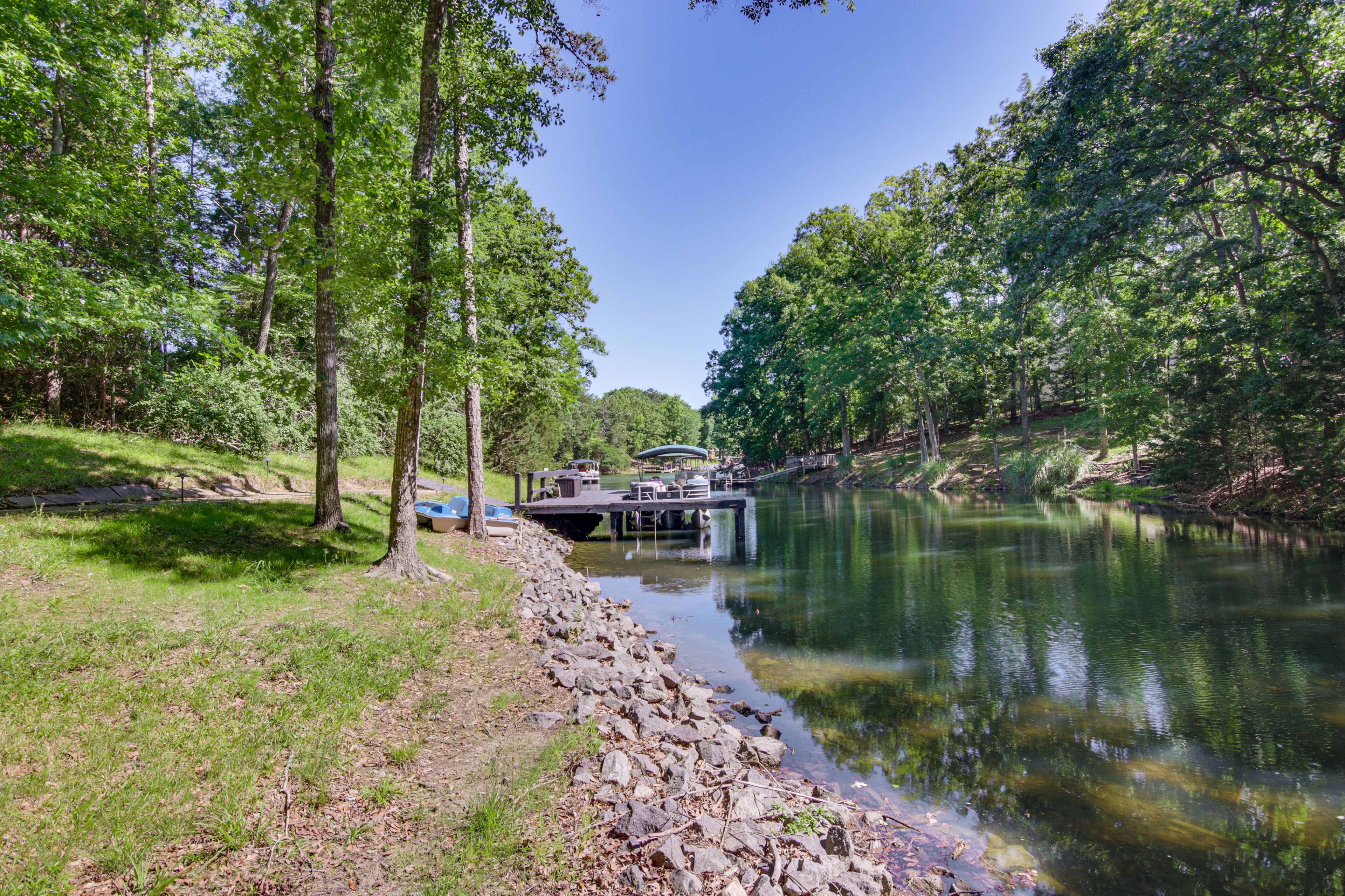 Lake Access On-Site