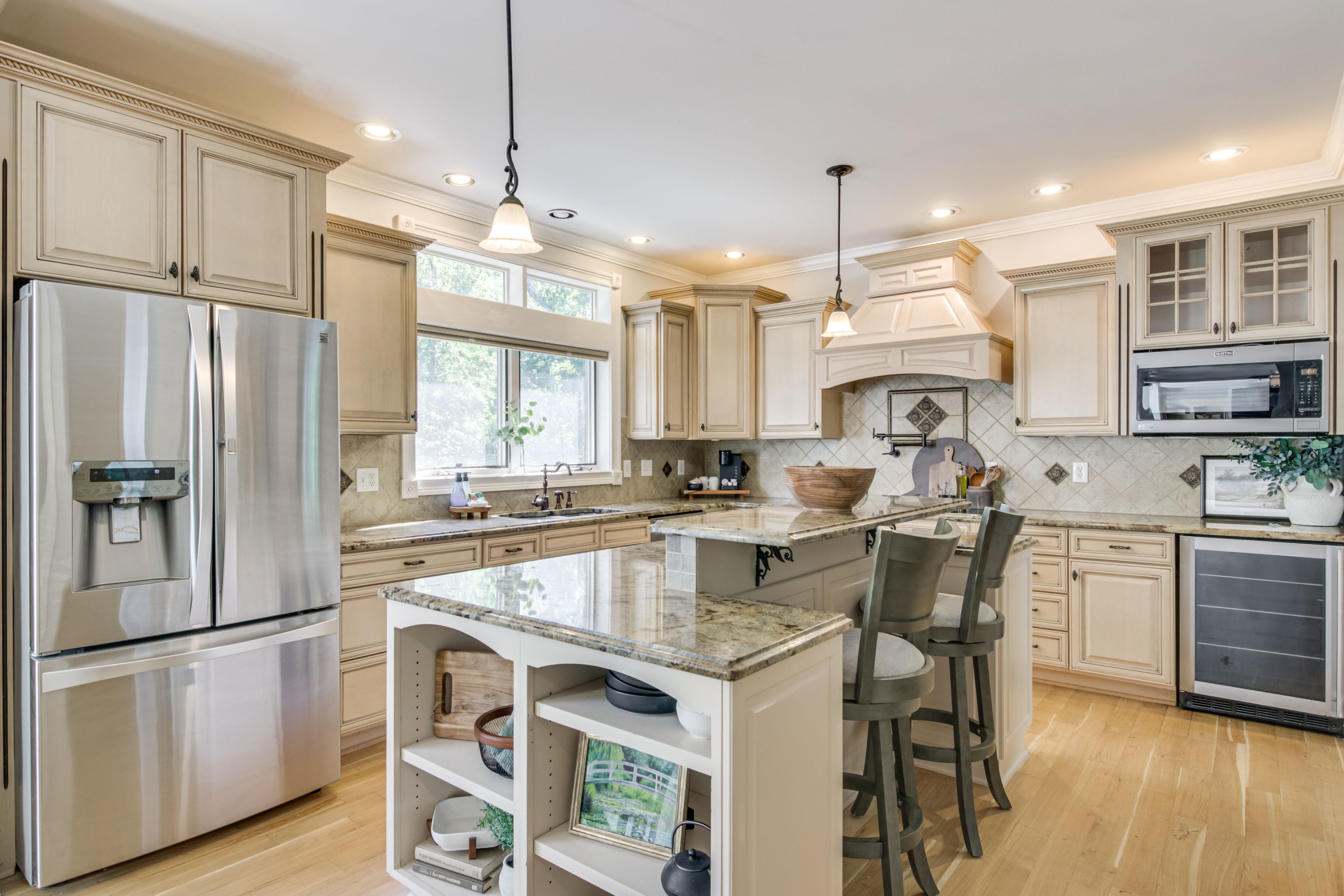 Kitchen | 1st Floor | Keurig Coffee Maker | Dishwasher