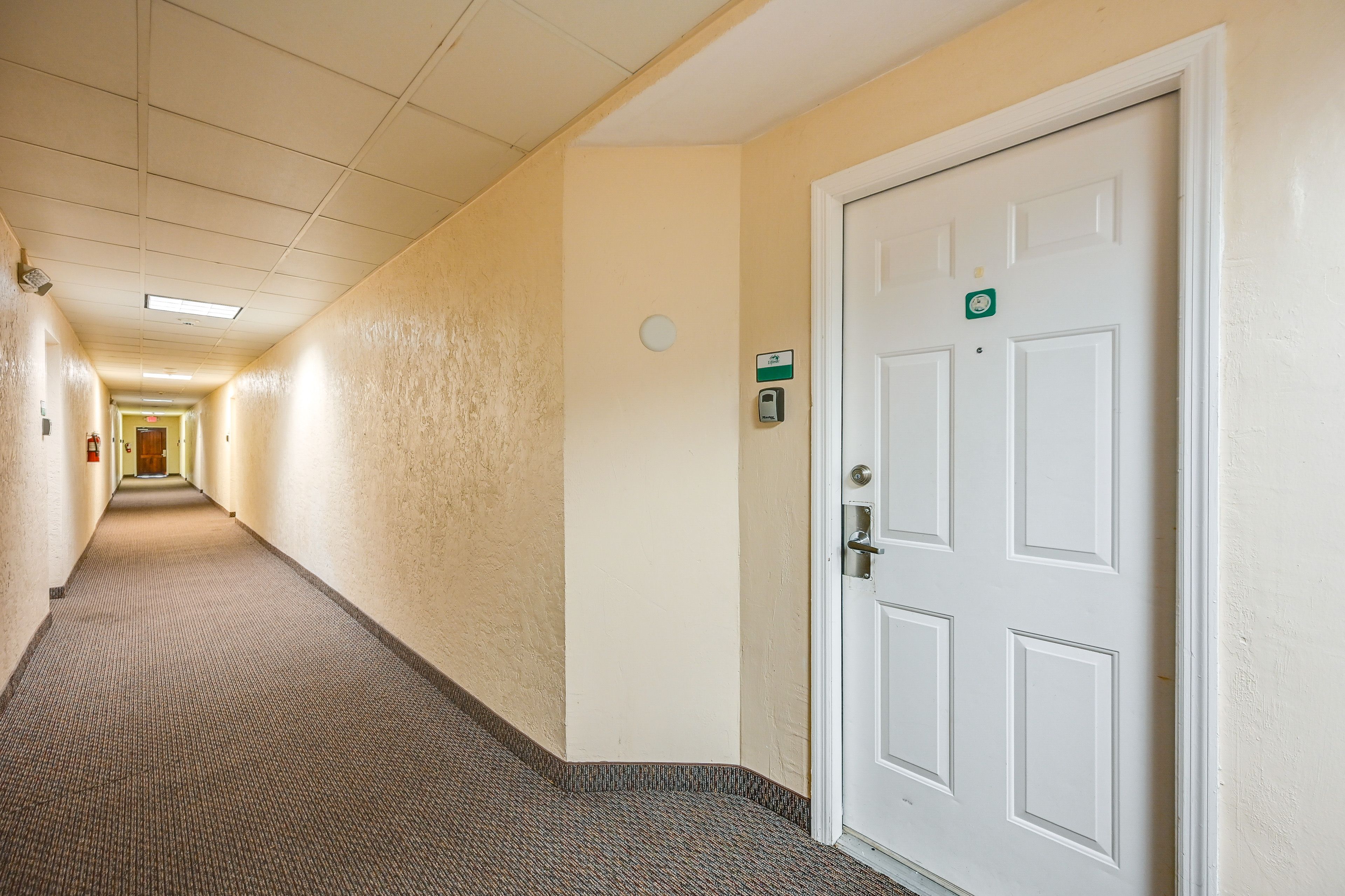 Unit Exterior