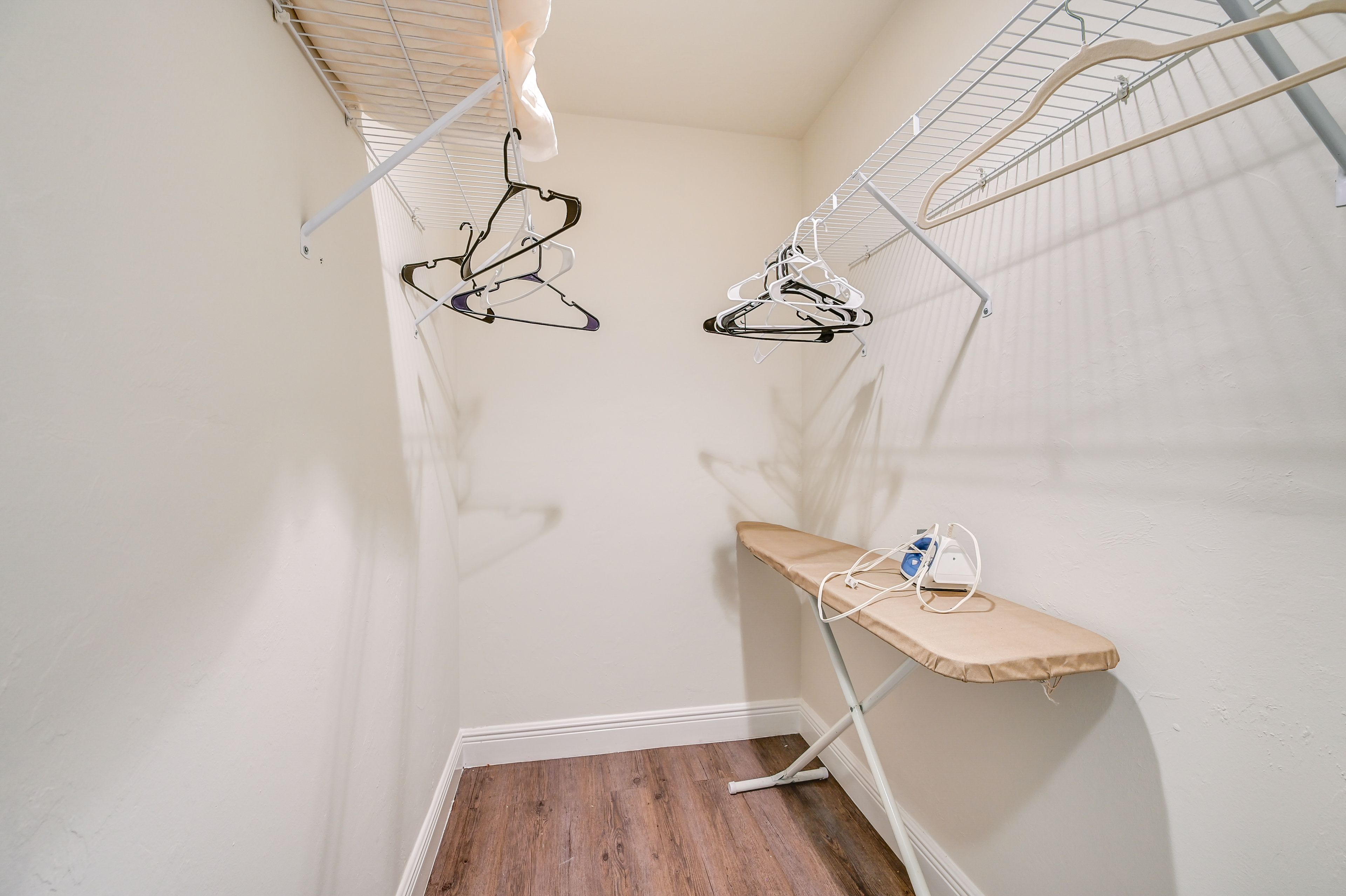 Storage Closet