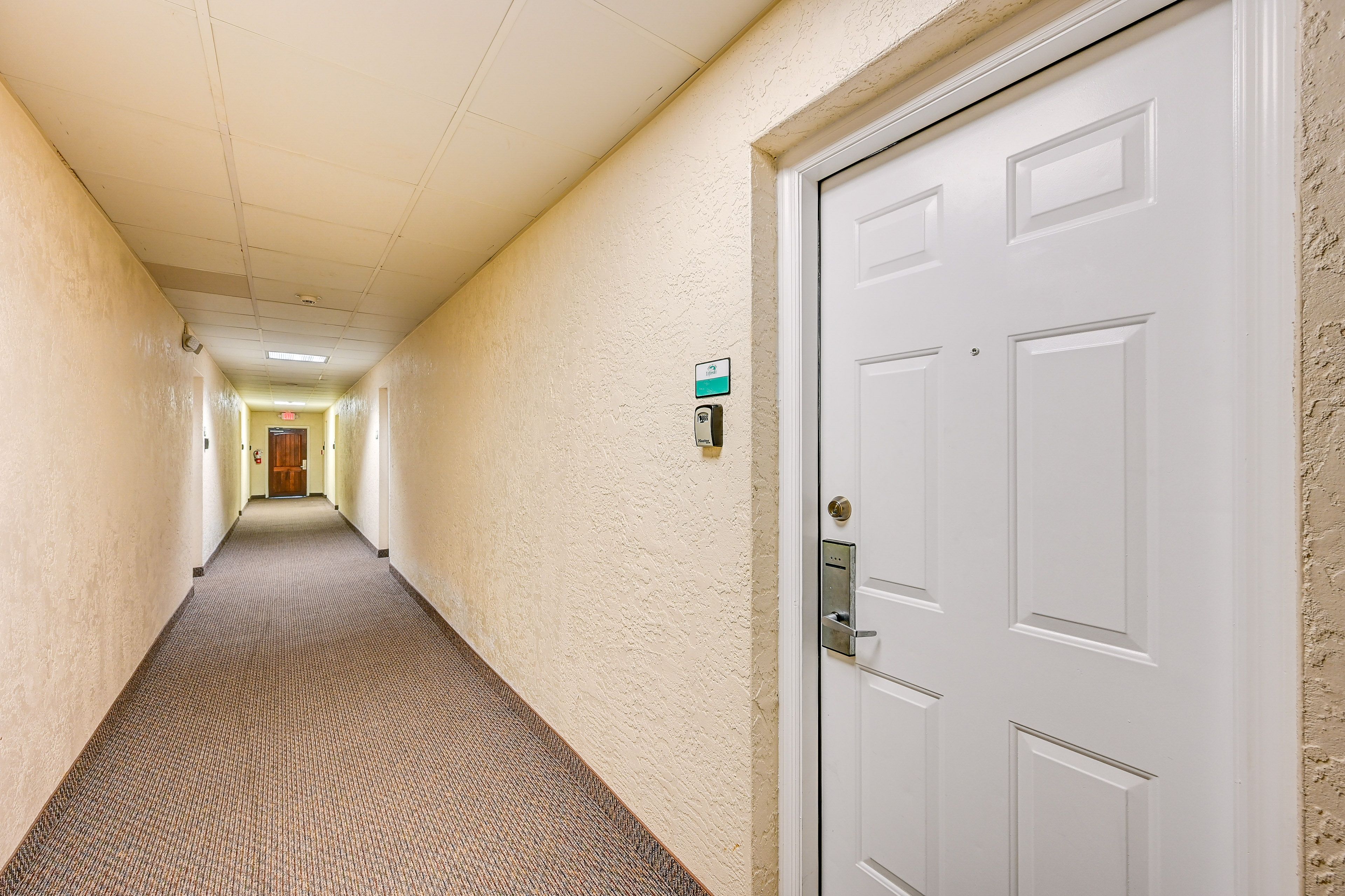 Unit Exterior