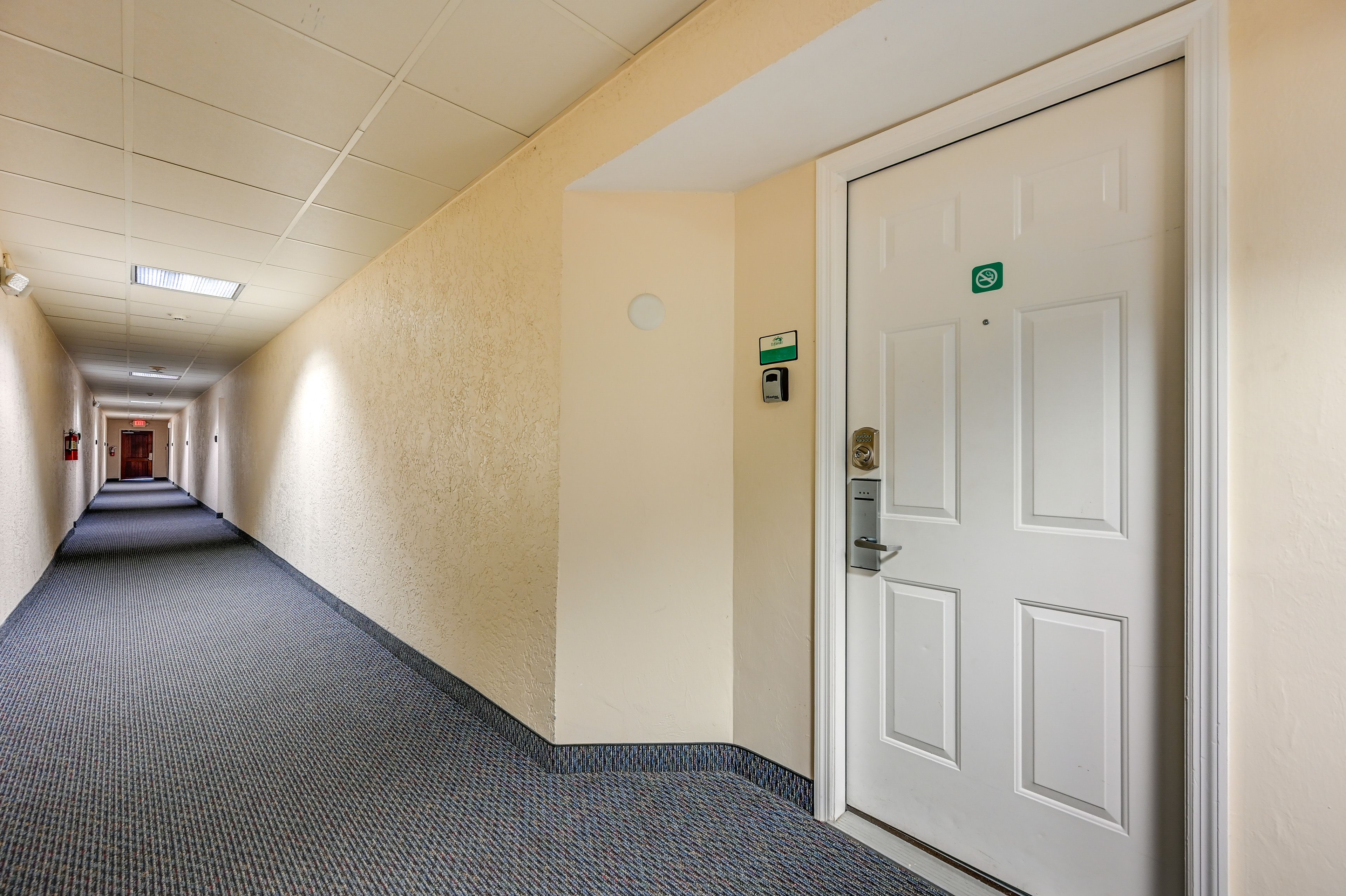 Unit Exterior
