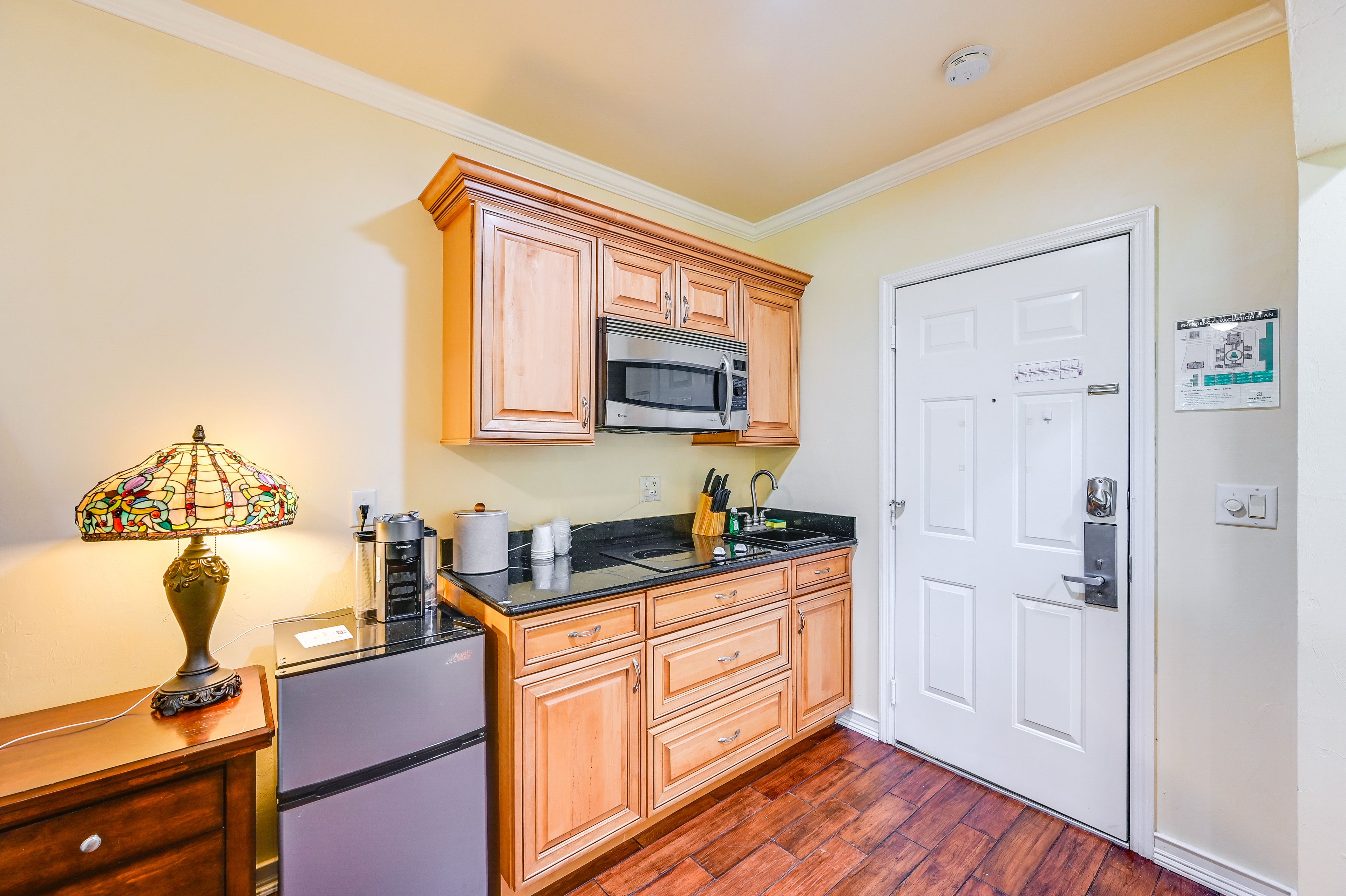 Kitchenette | Cooktop