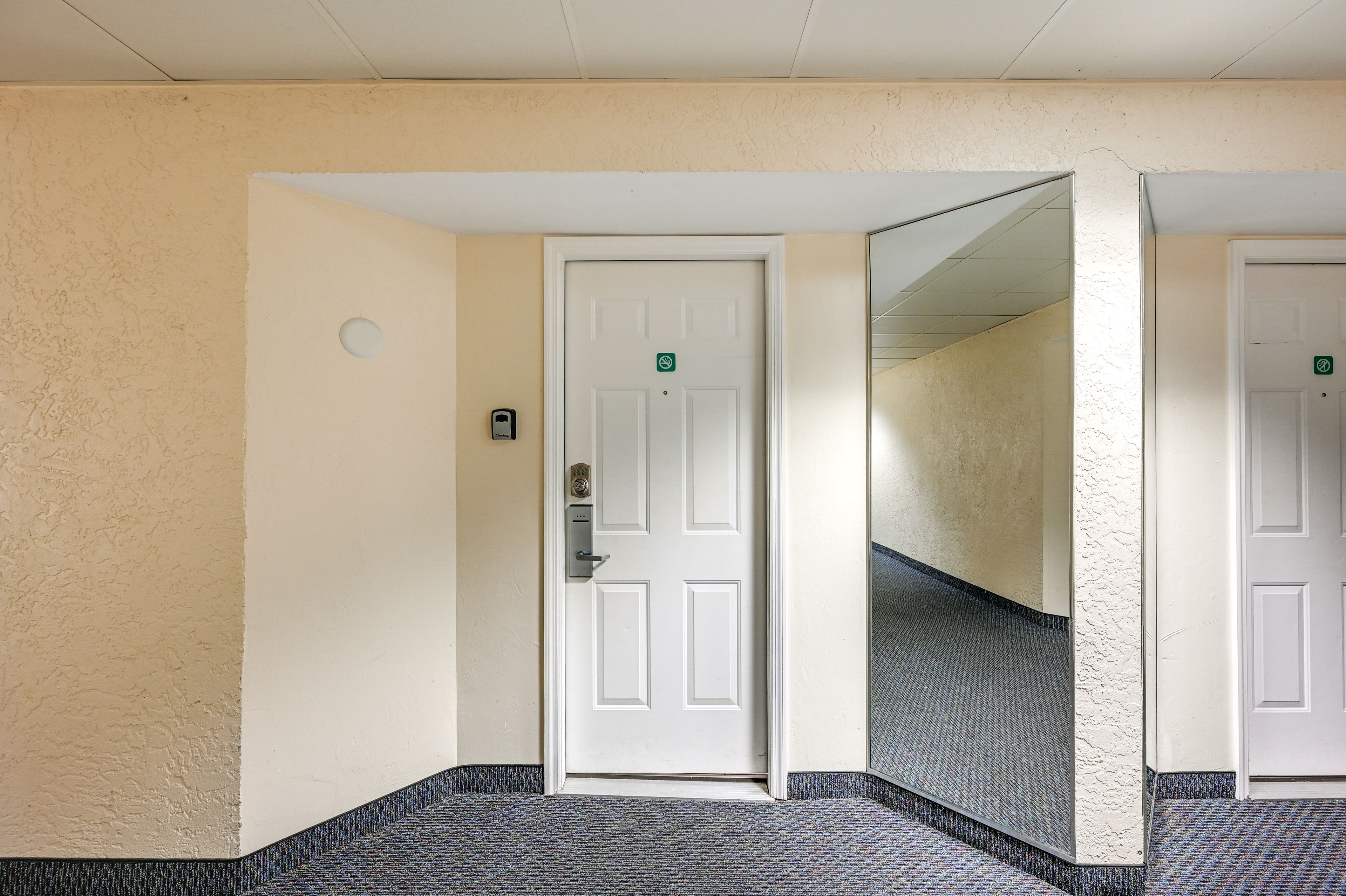 Unit Exterior