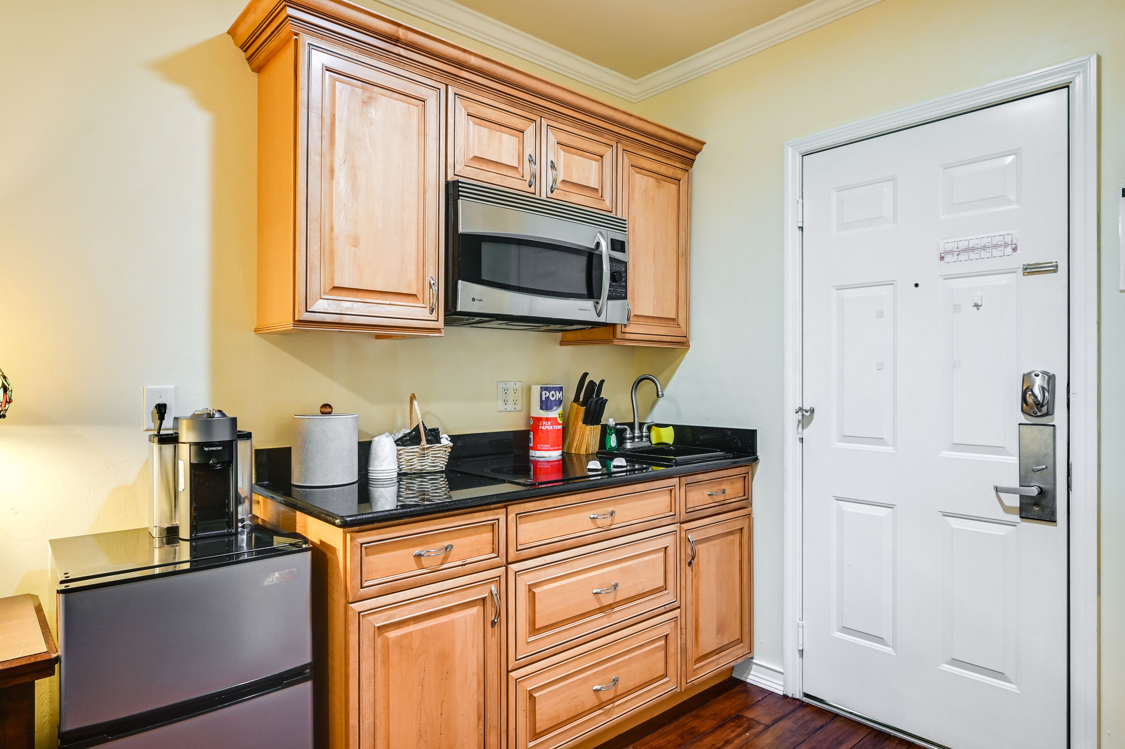 Kitchenette | Cooktop