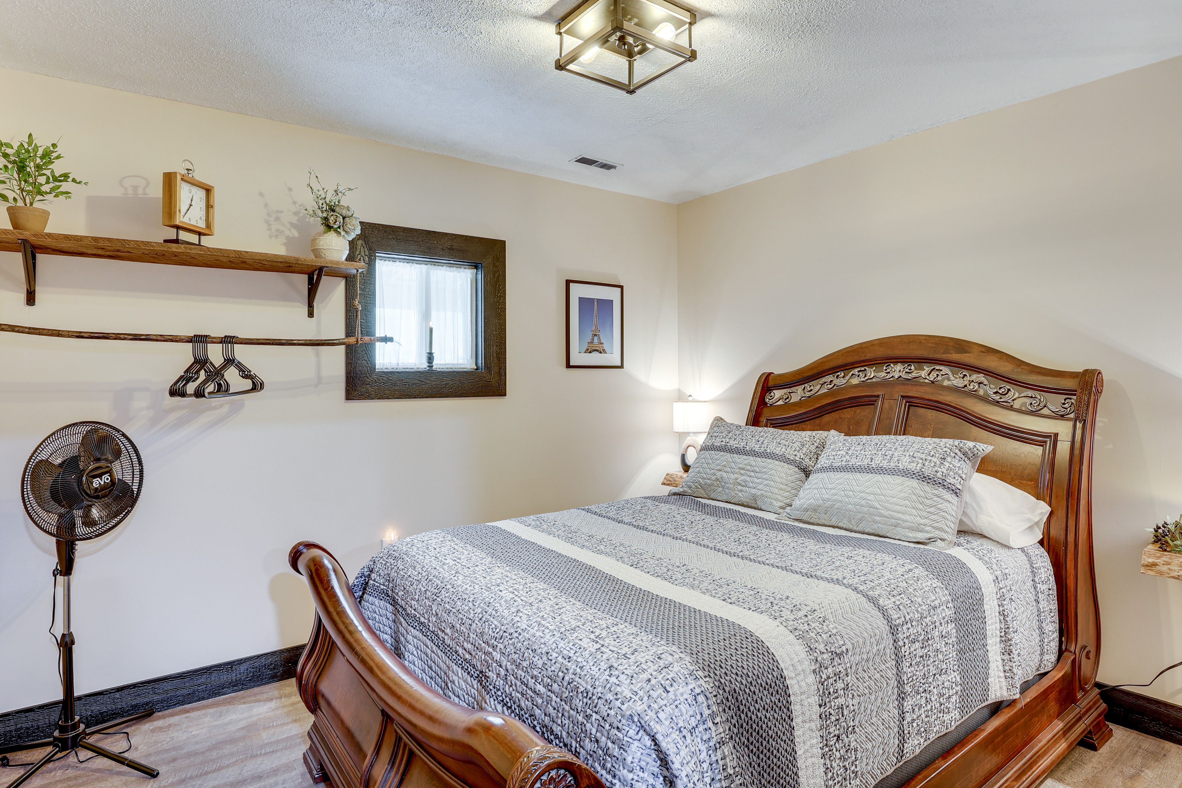 Bedroom 3 | Queen Bed | Linens Provided