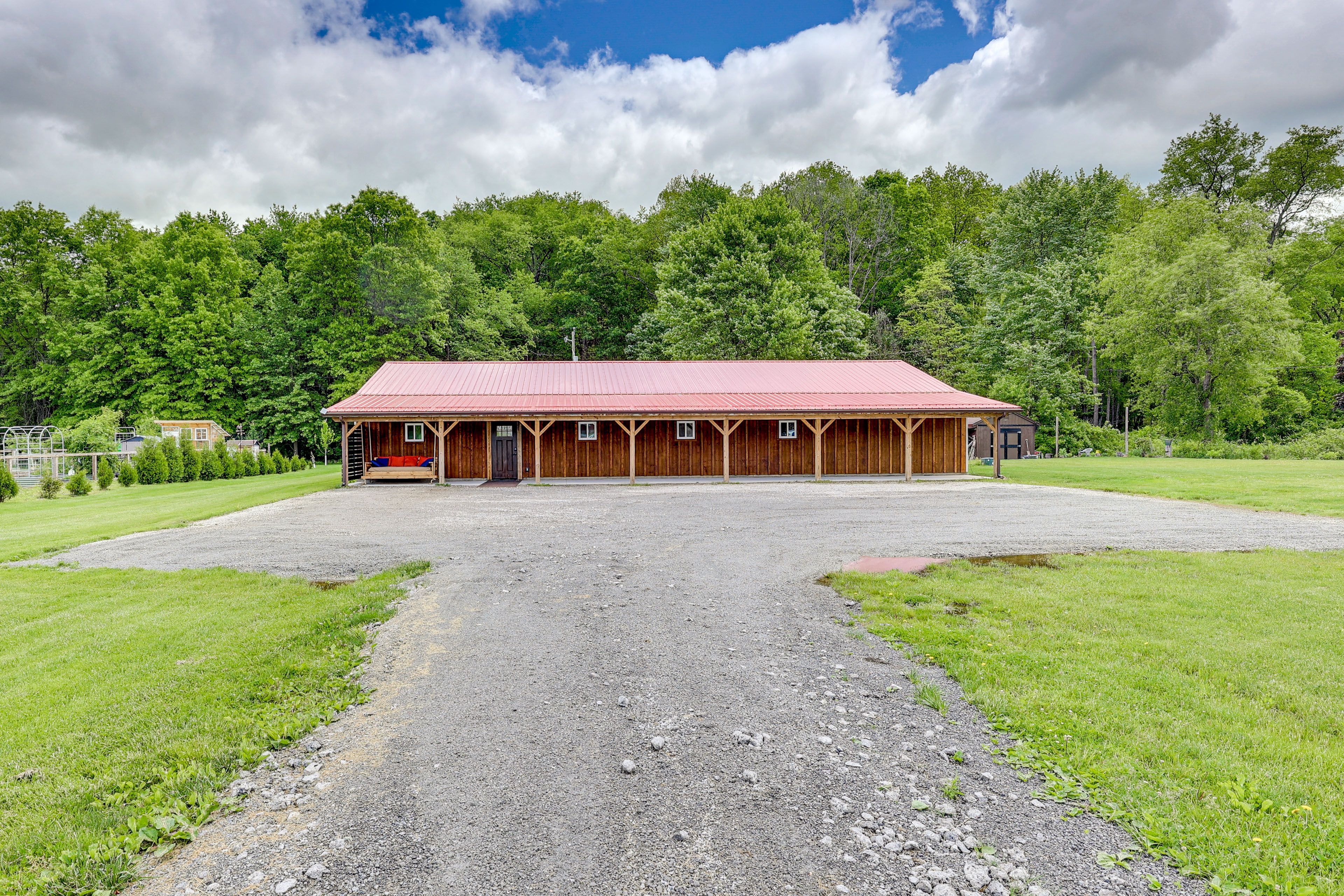 Dover Vacation Rental | 4BR | 2BA | Step-Free Entry | 2,800 Sq Ft