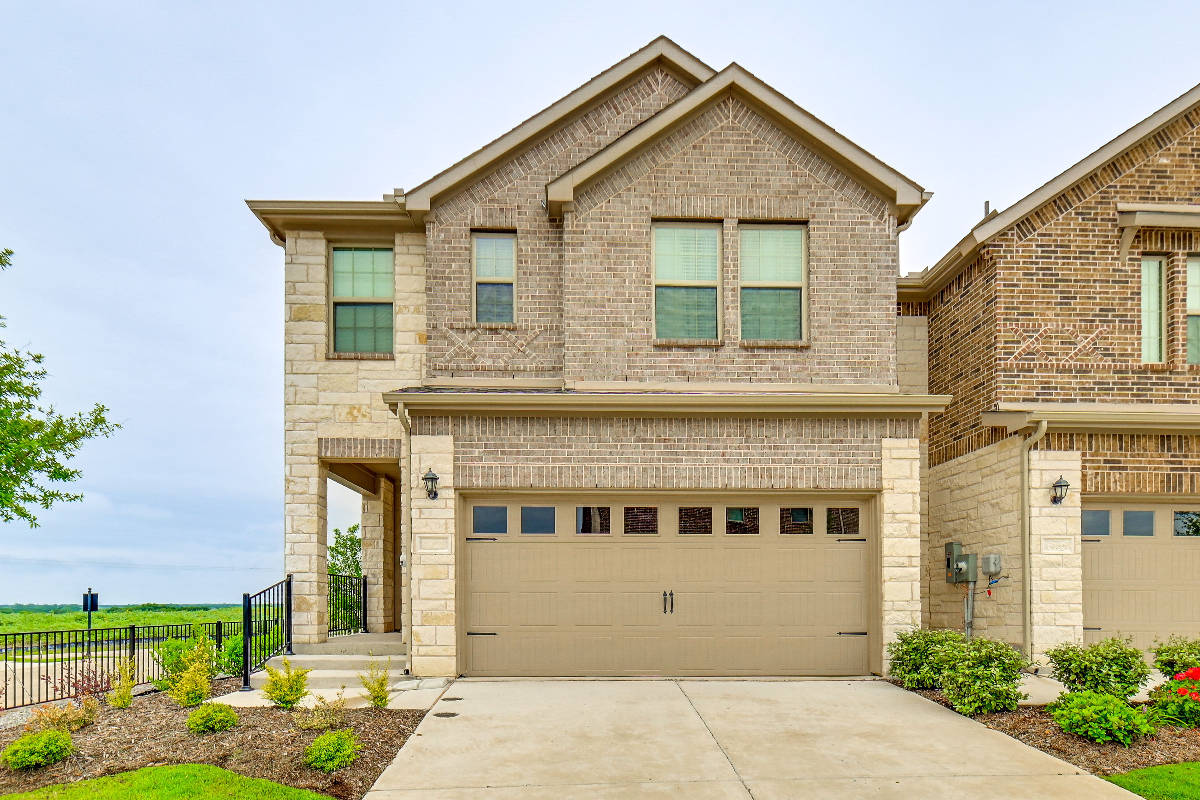 Property Exterior | Patio w/ Swing | Covered Porch | Private Yard