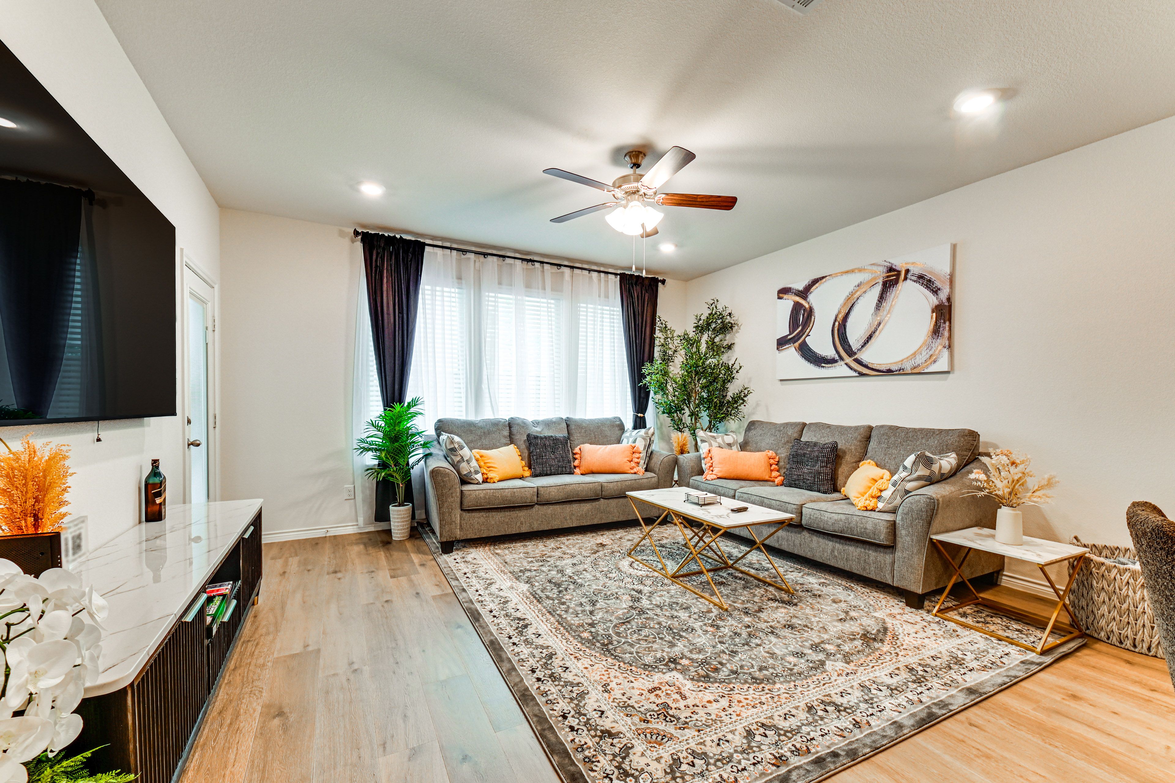 Anna Vacation Rental | 3BR | 2.5BA | 1,965 Sq Ft | Stairs Required