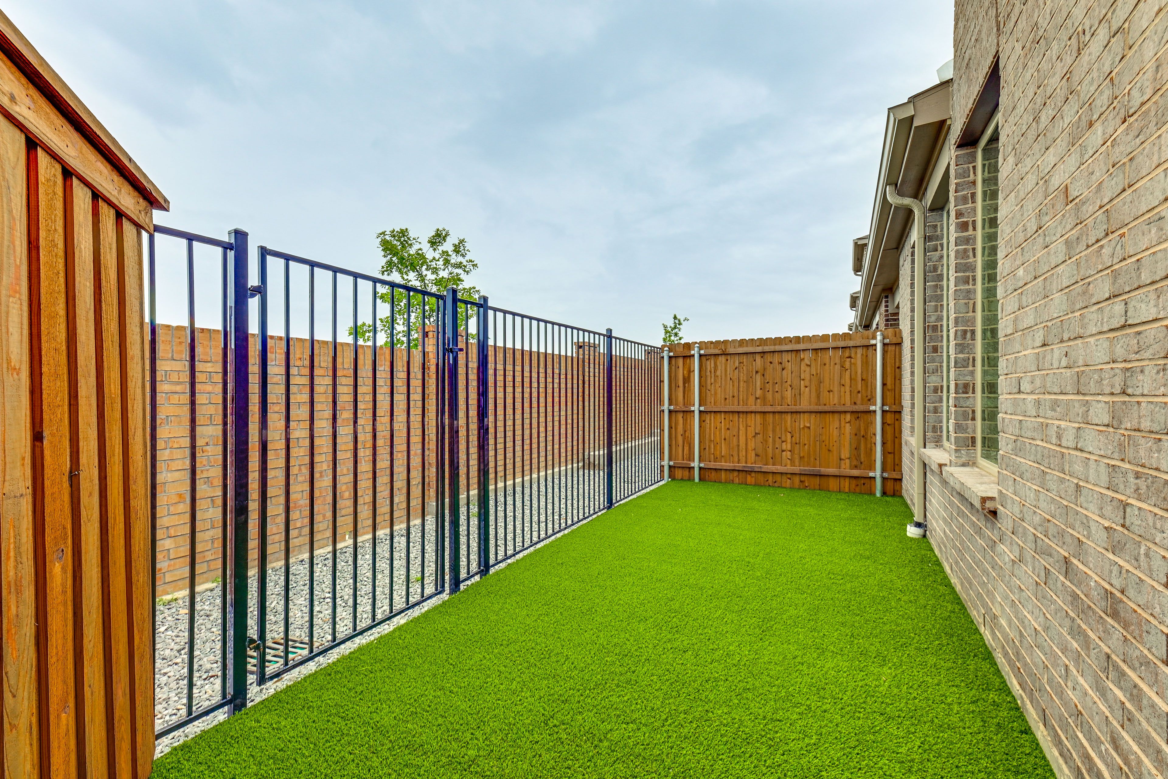 Private Yard