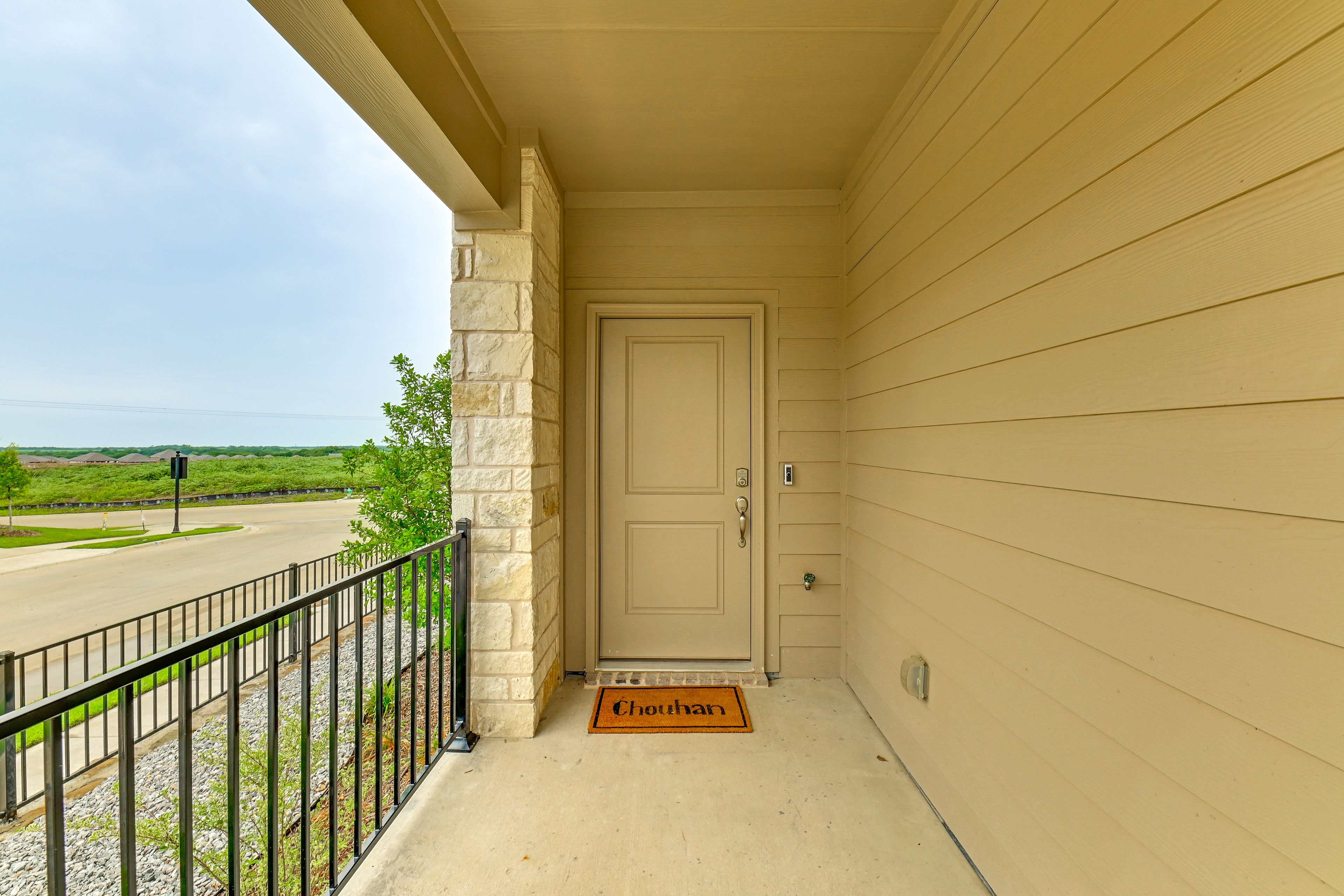 Front Entrance