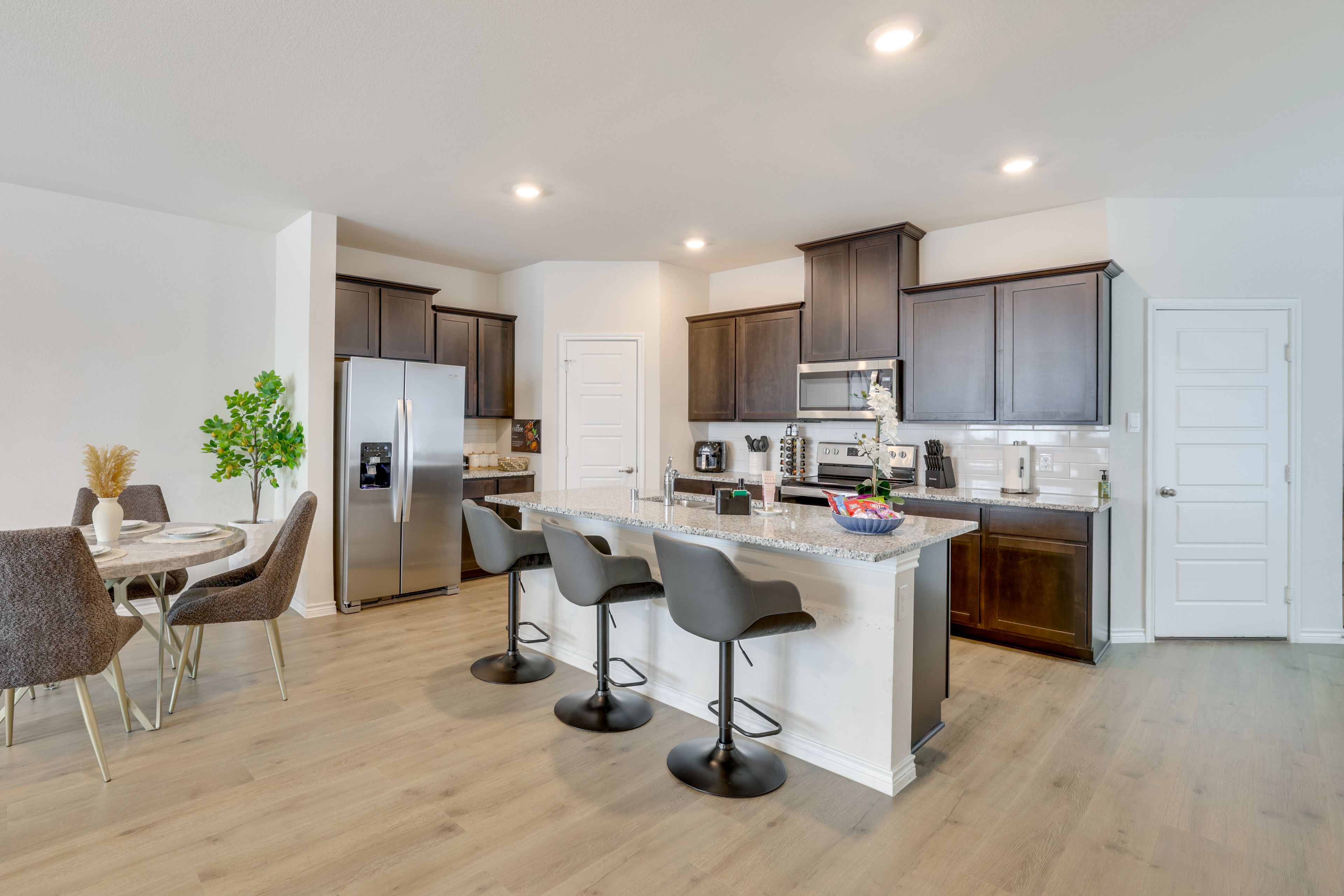 Kitchen | 1st Floor | Cooking Basics | Keurig Coffee Maker | Dishwasher