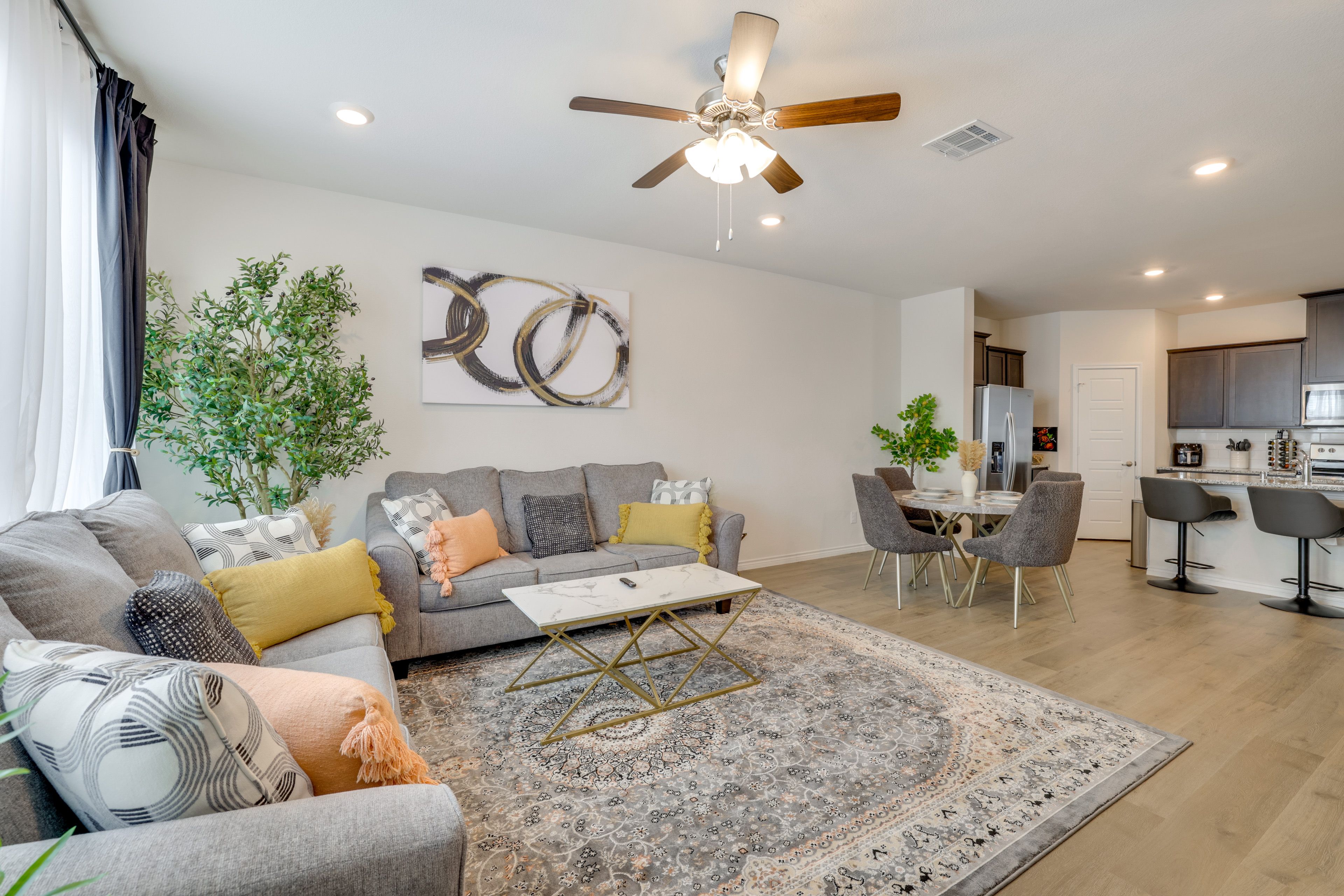 Anna Vacation Rental | 3BR | 2.5BA | 1,965 Sq Ft | Stairs Required