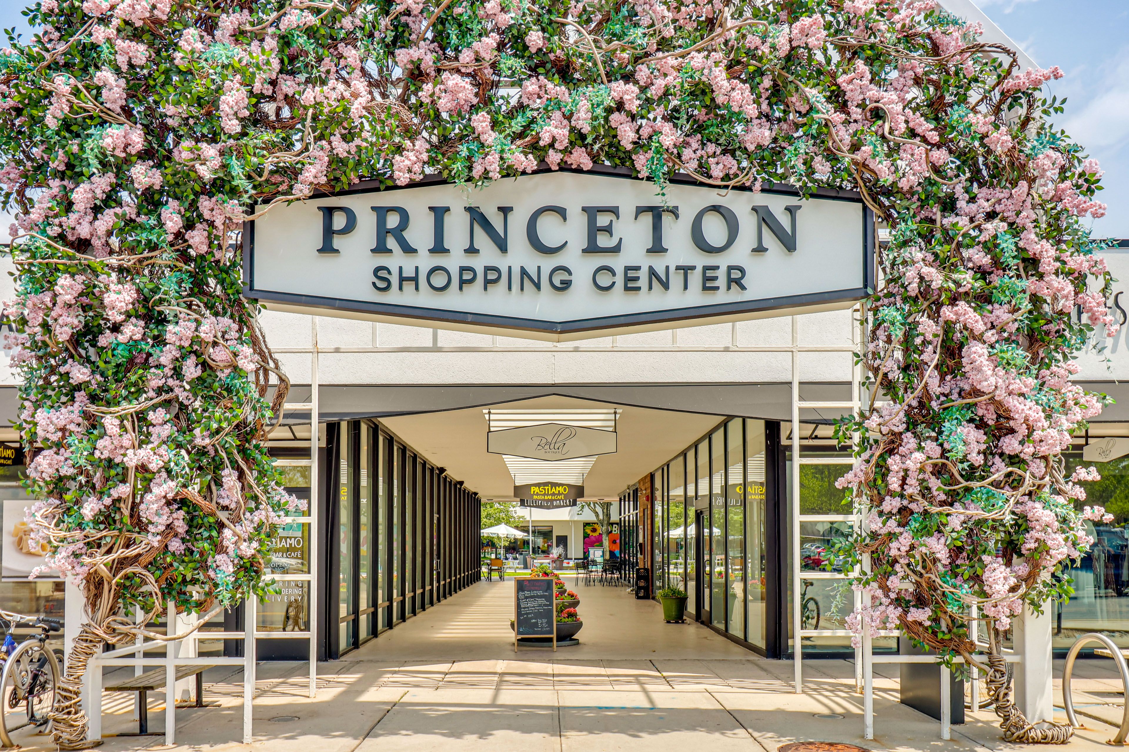 Princeton Shopping Center | Walking Distance From Property