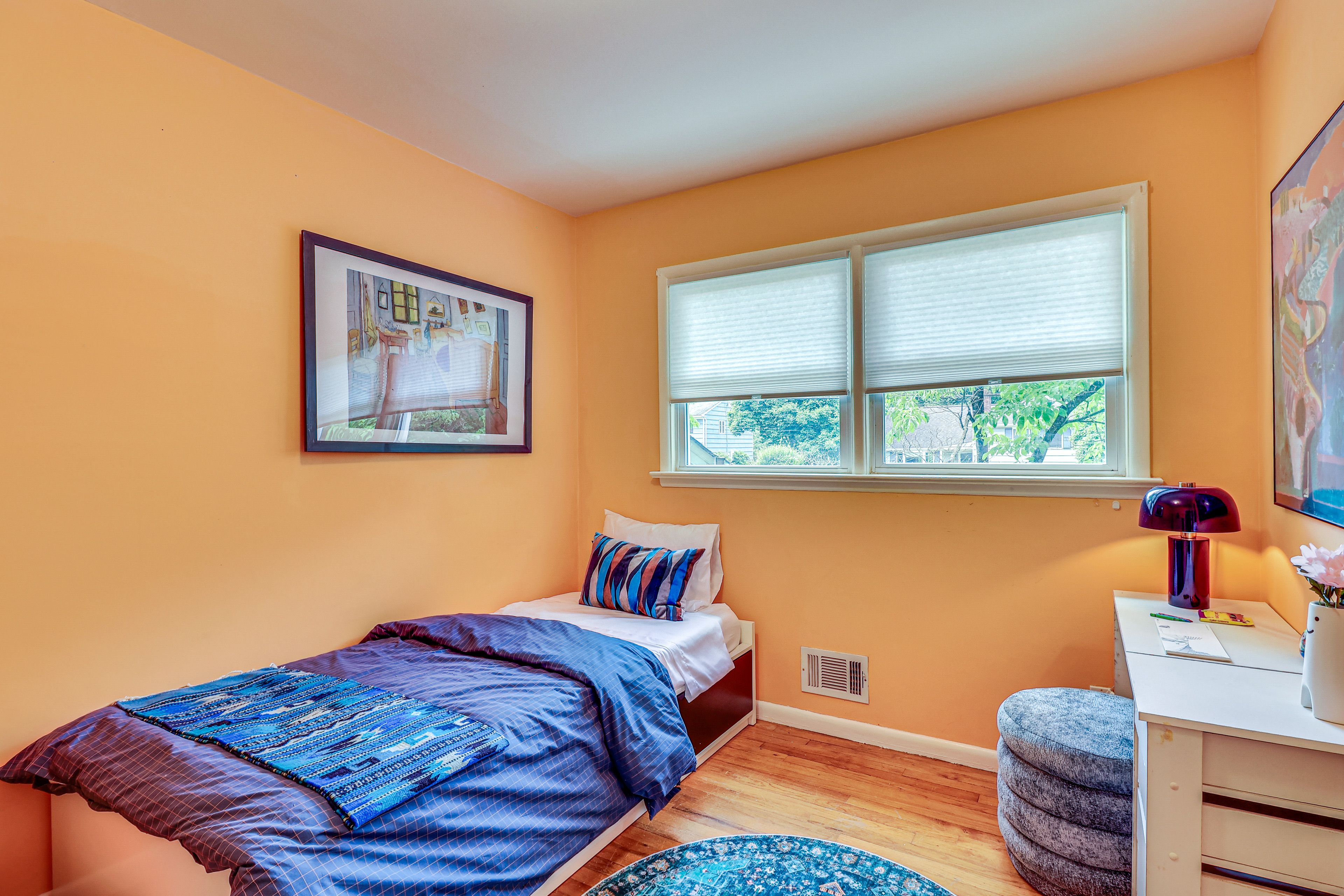Bedroom 3 | Upper Level | Twin Bed