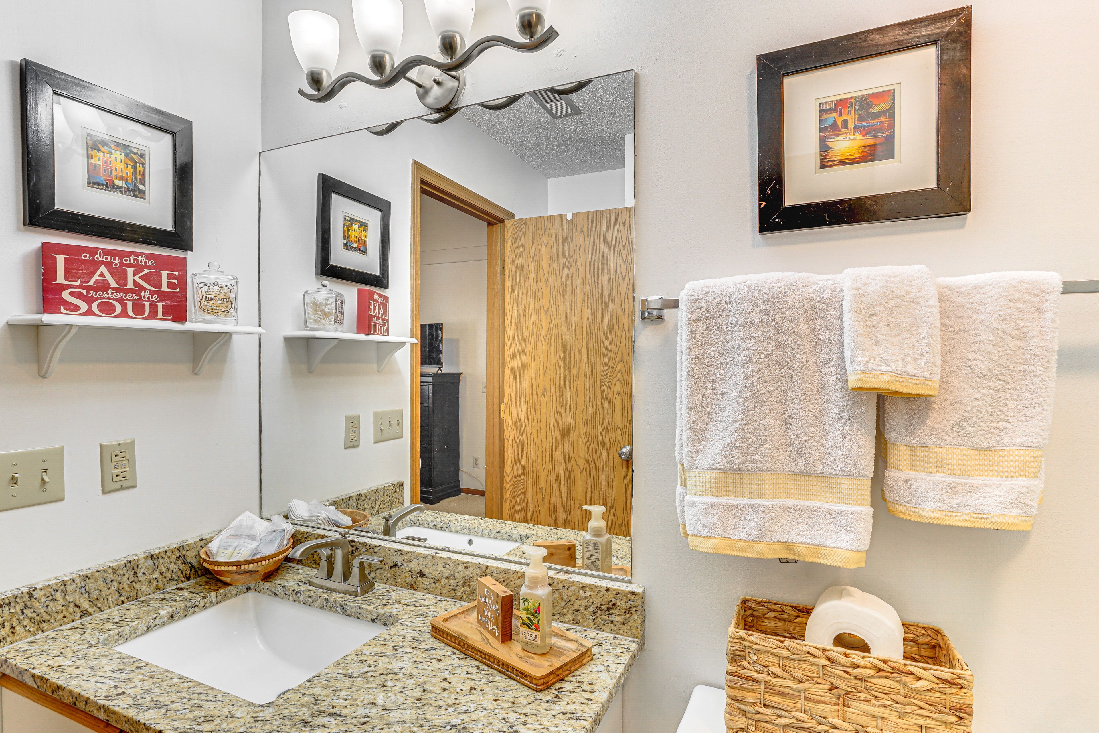 Full Bathroom