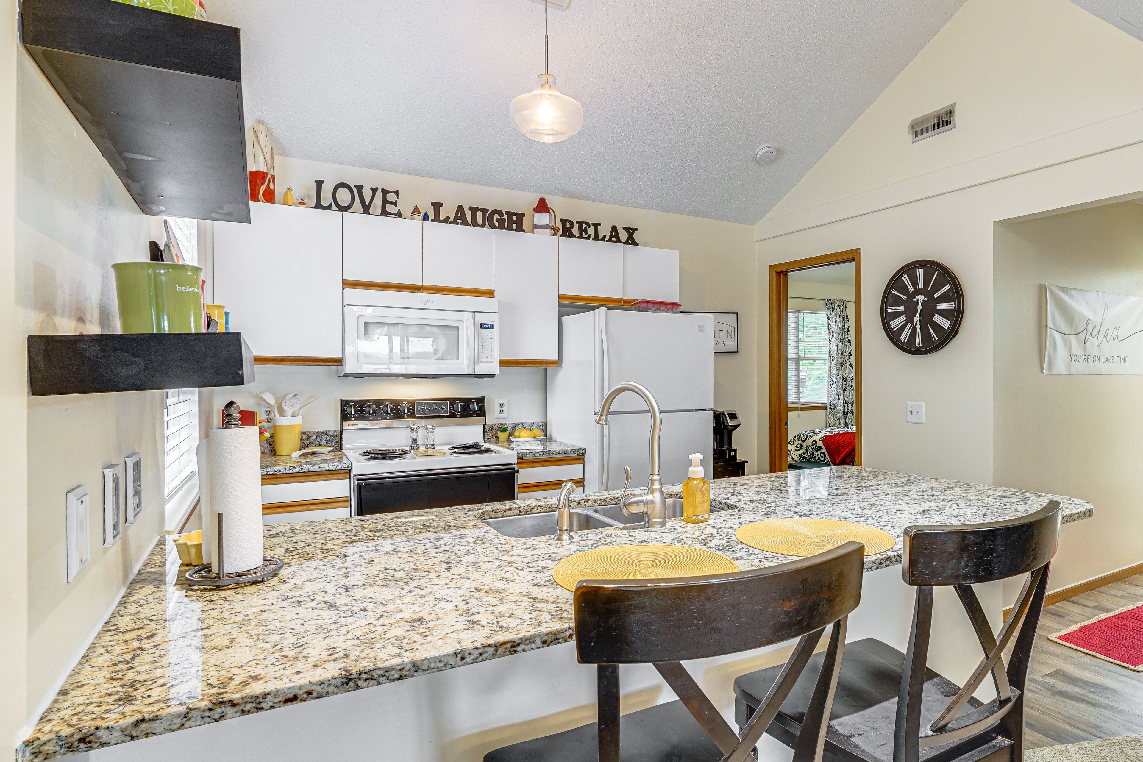 Kitchen | Cooking Basics | Drip Coffee Maker | Blender | Microwave | Toaster