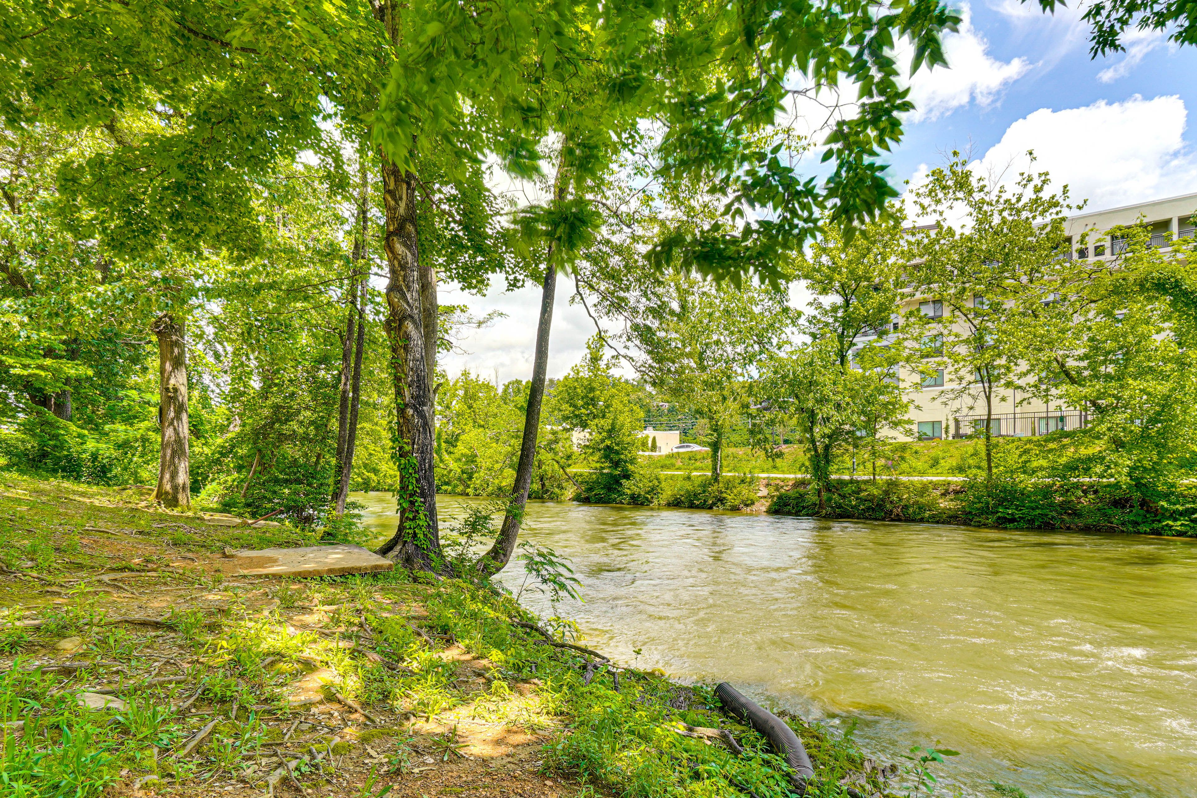 River On-Site