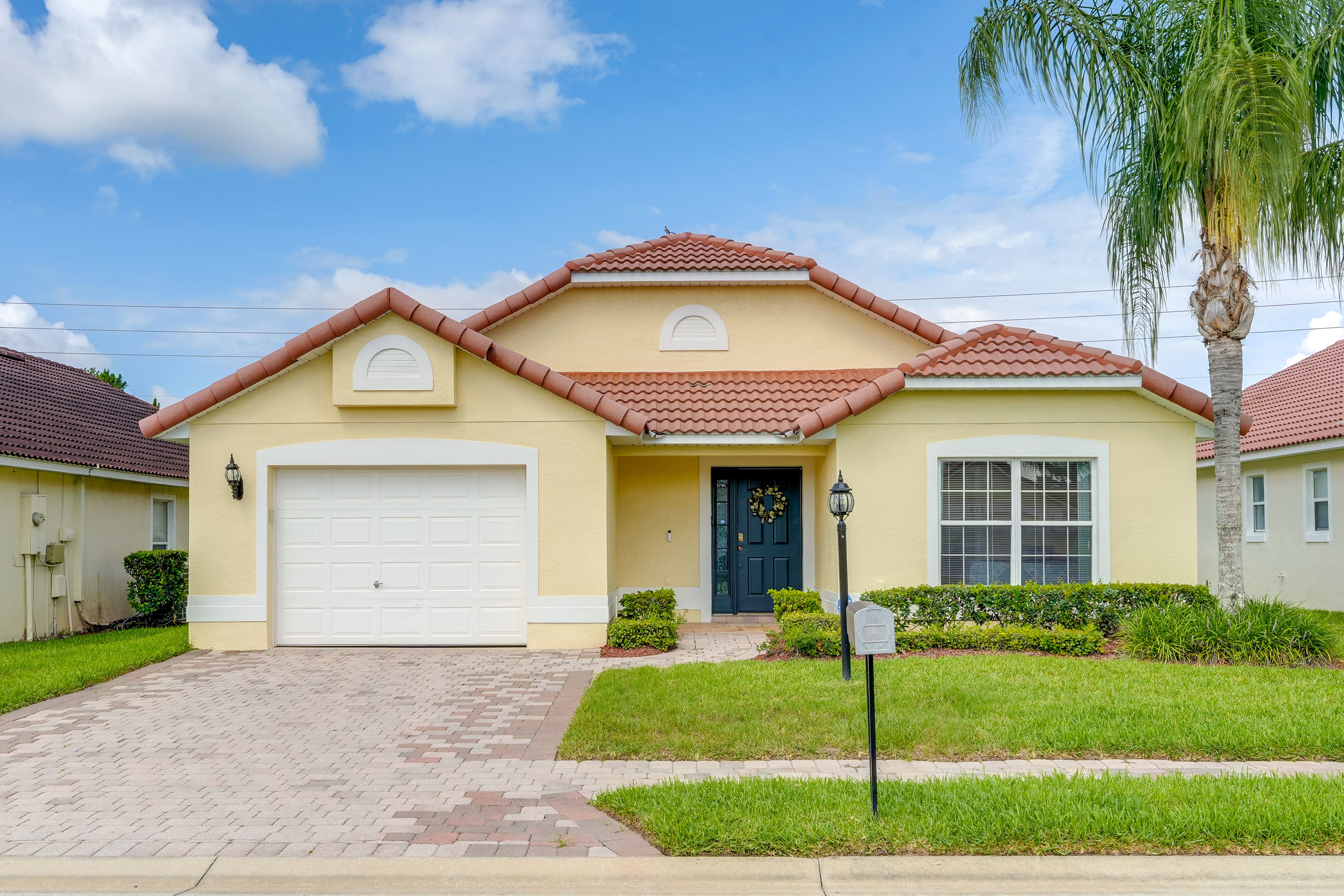 Property Exterior | Single-Story Home