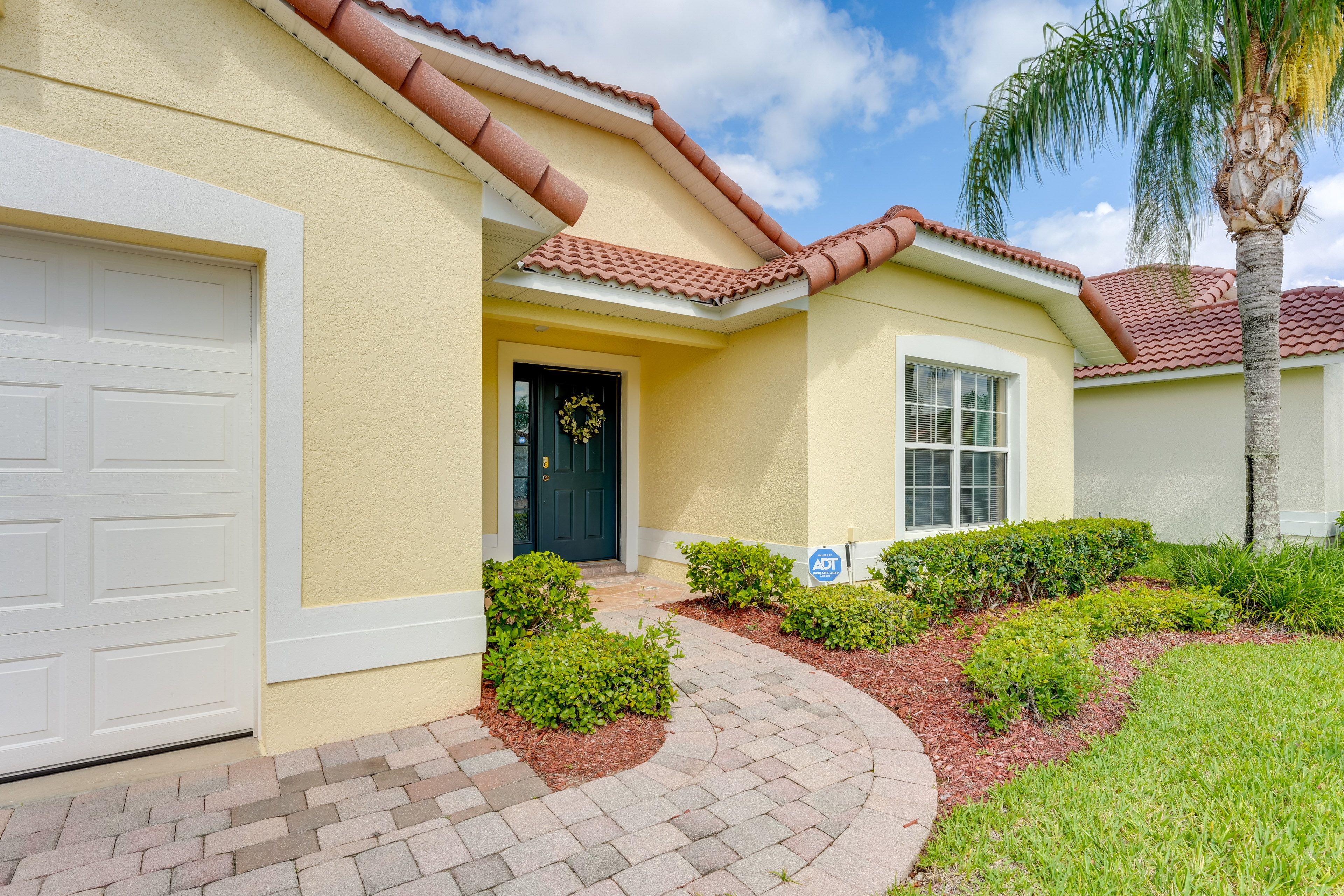 Home Entrance